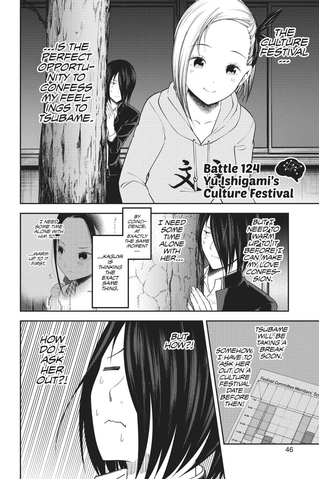 Read Kaguya sama  Love Is War Manga Online