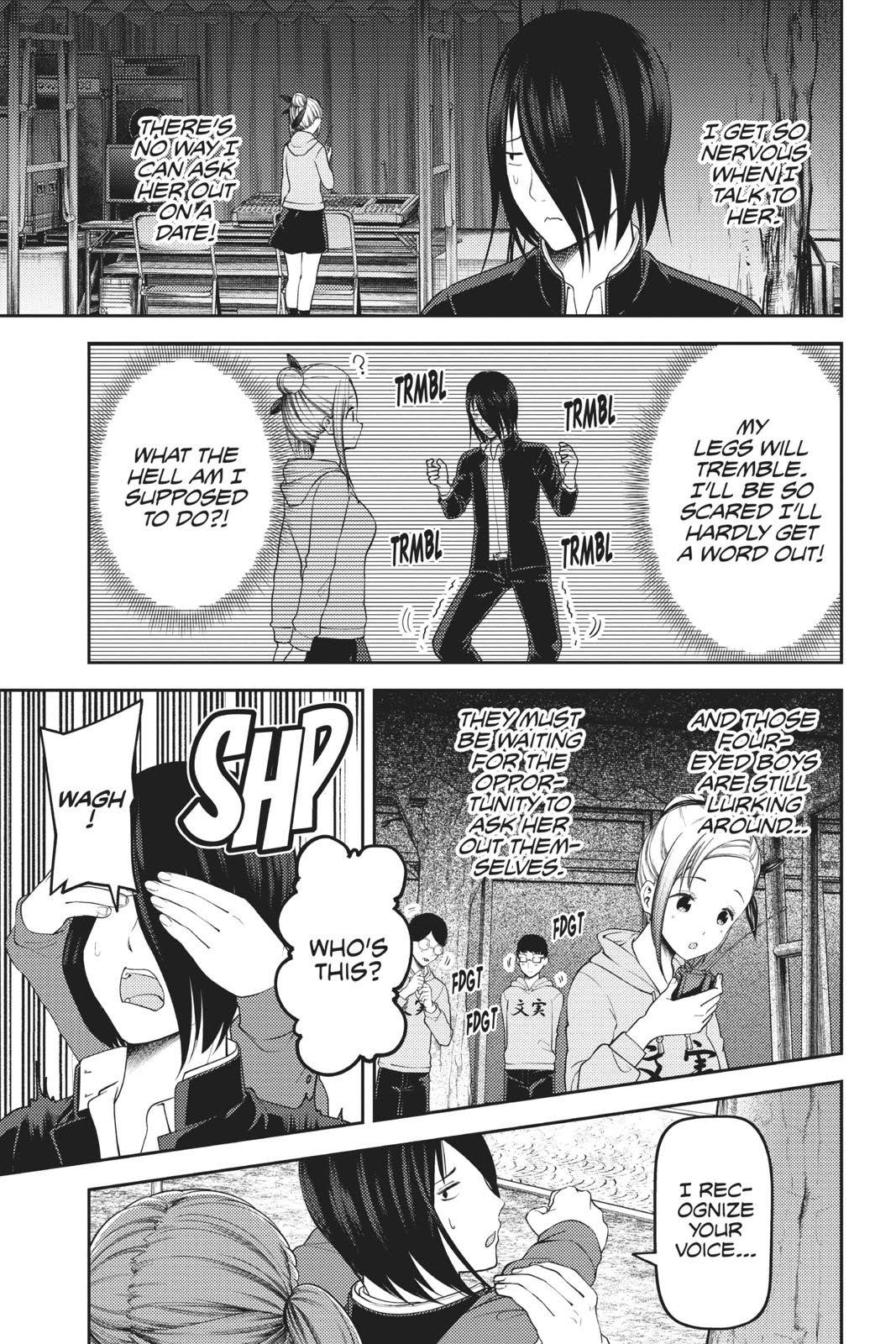 Read Kaguya sama  Love Is War Manga Online