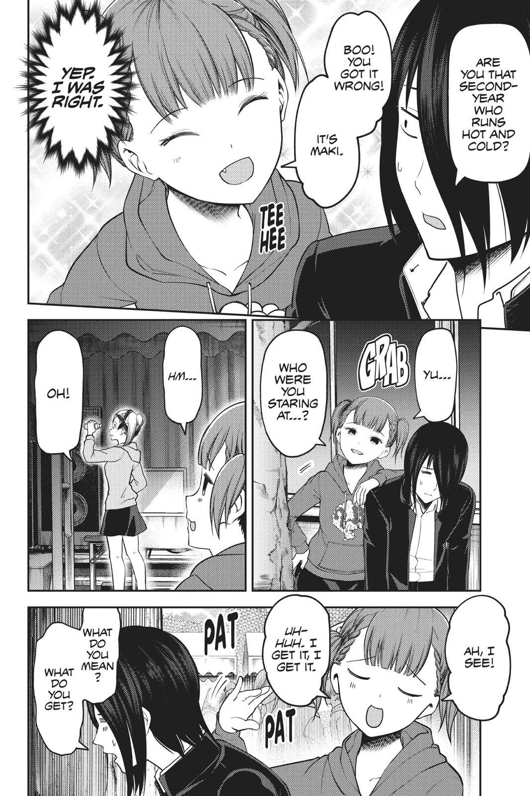 Read Kaguya sama  Love Is War Manga Online