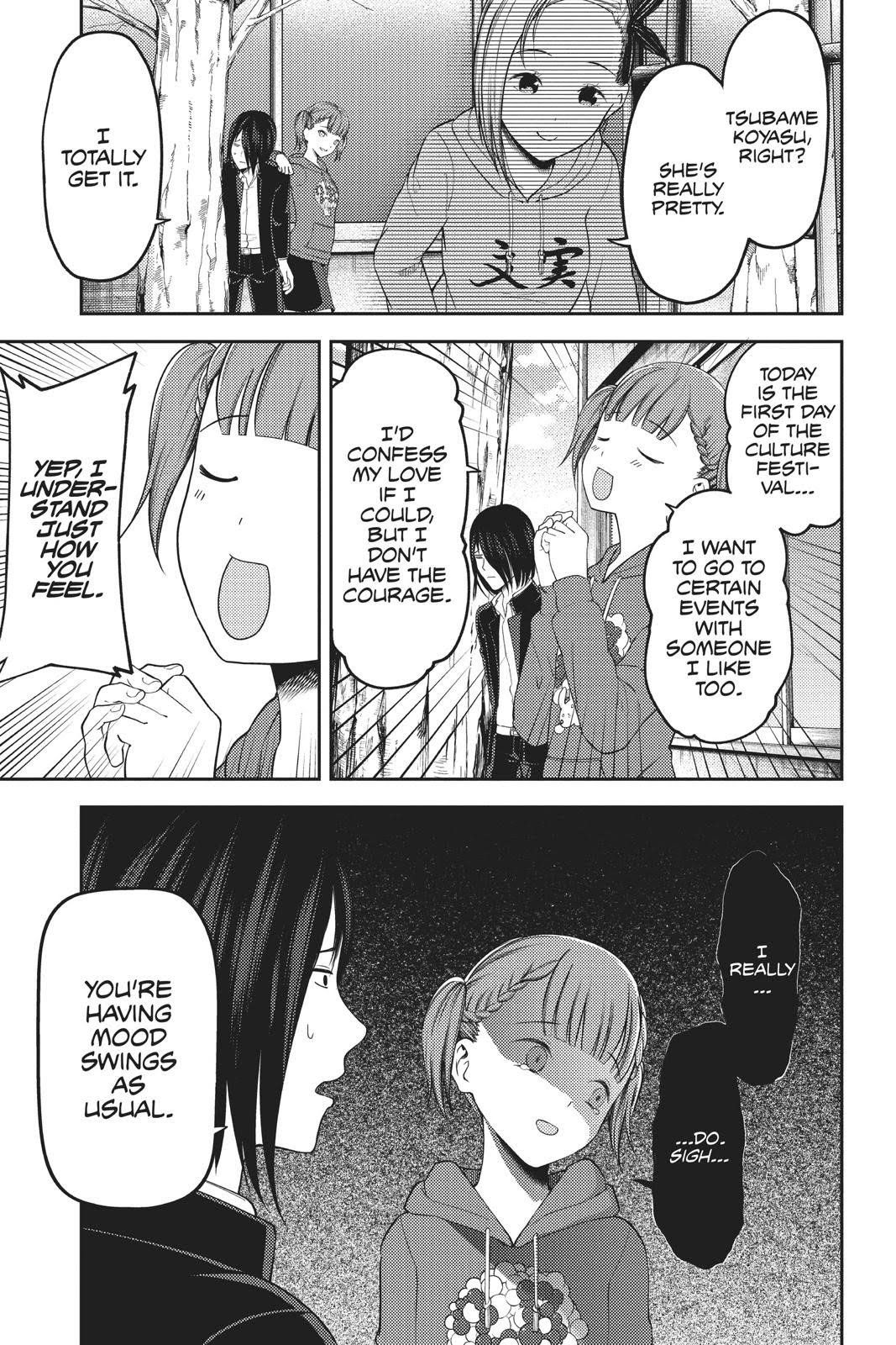 Read Kaguya sama  Love Is War Manga Online