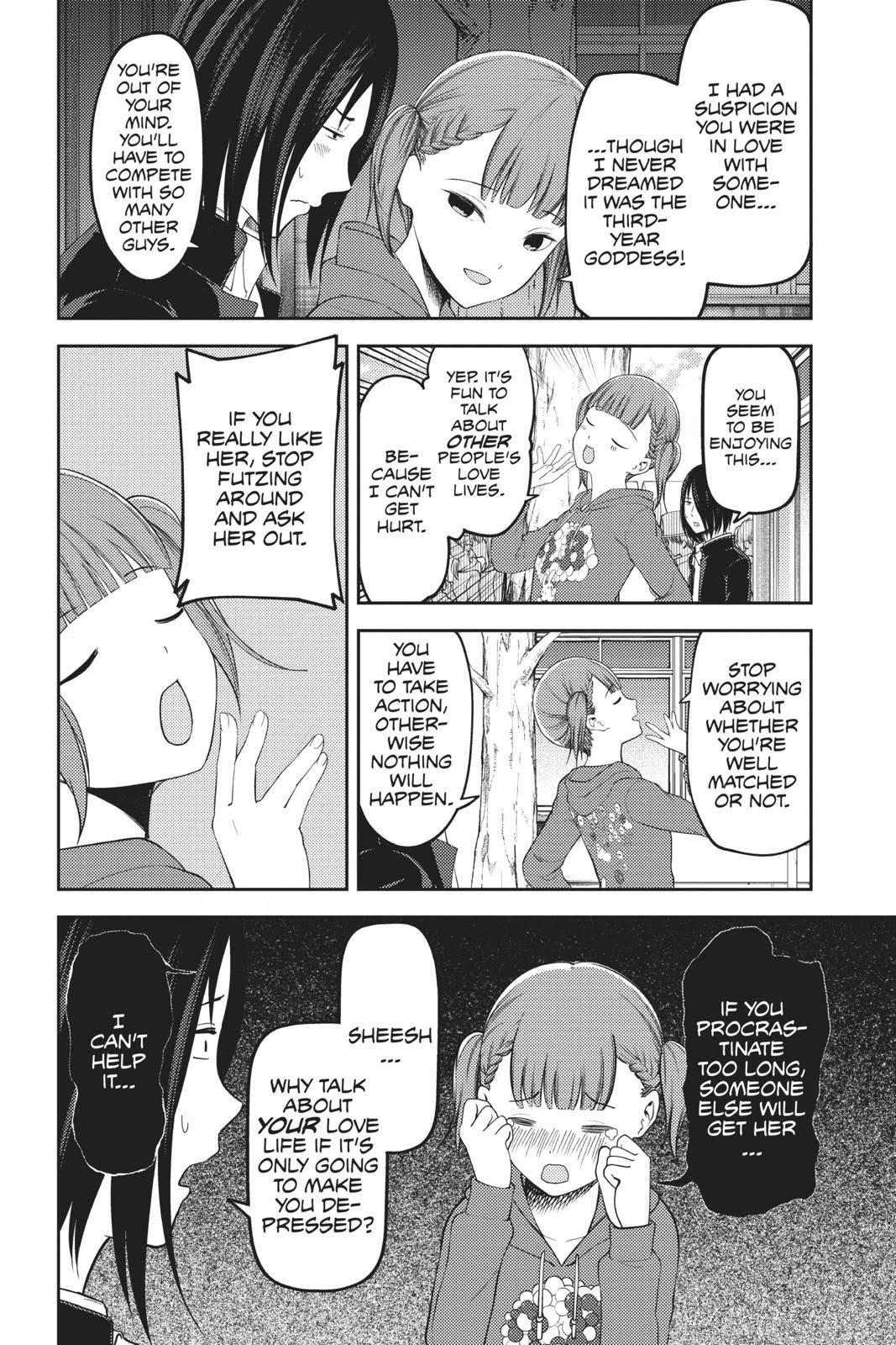 Read Kaguya sama  Love Is War Manga Online
