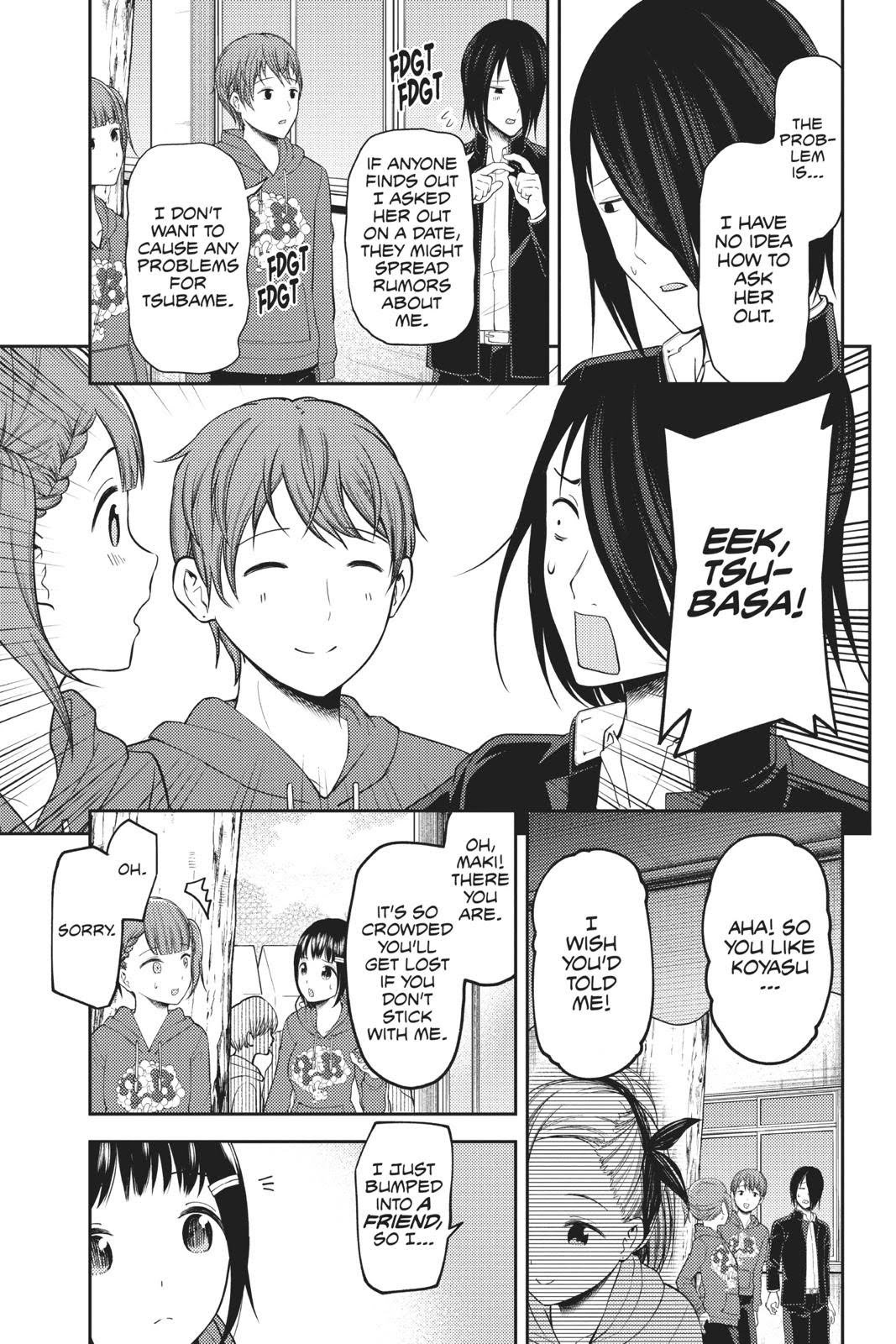 Read Kaguya sama  Love Is War Manga Online