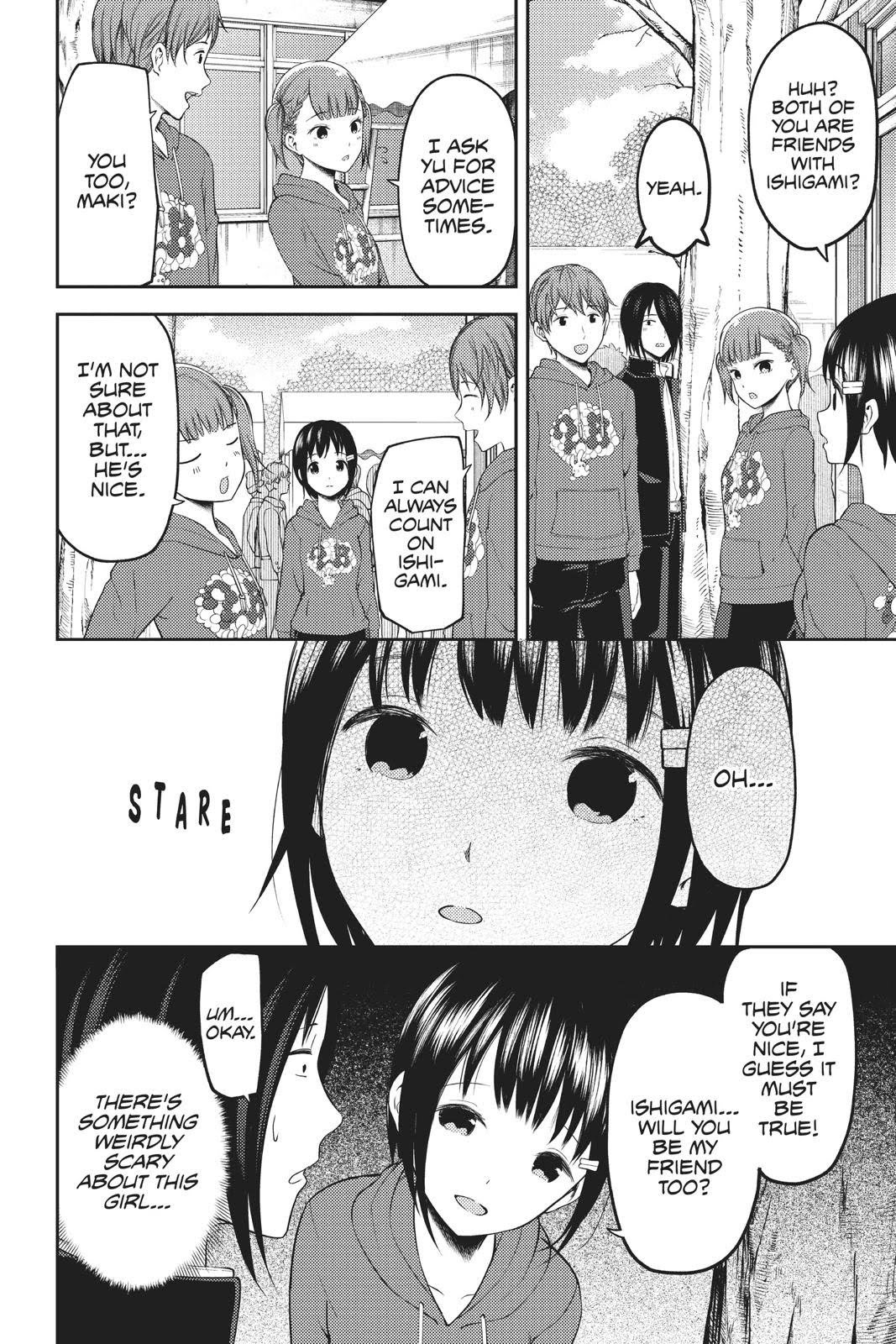 Read Kaguya sama  Love Is War Manga Online
