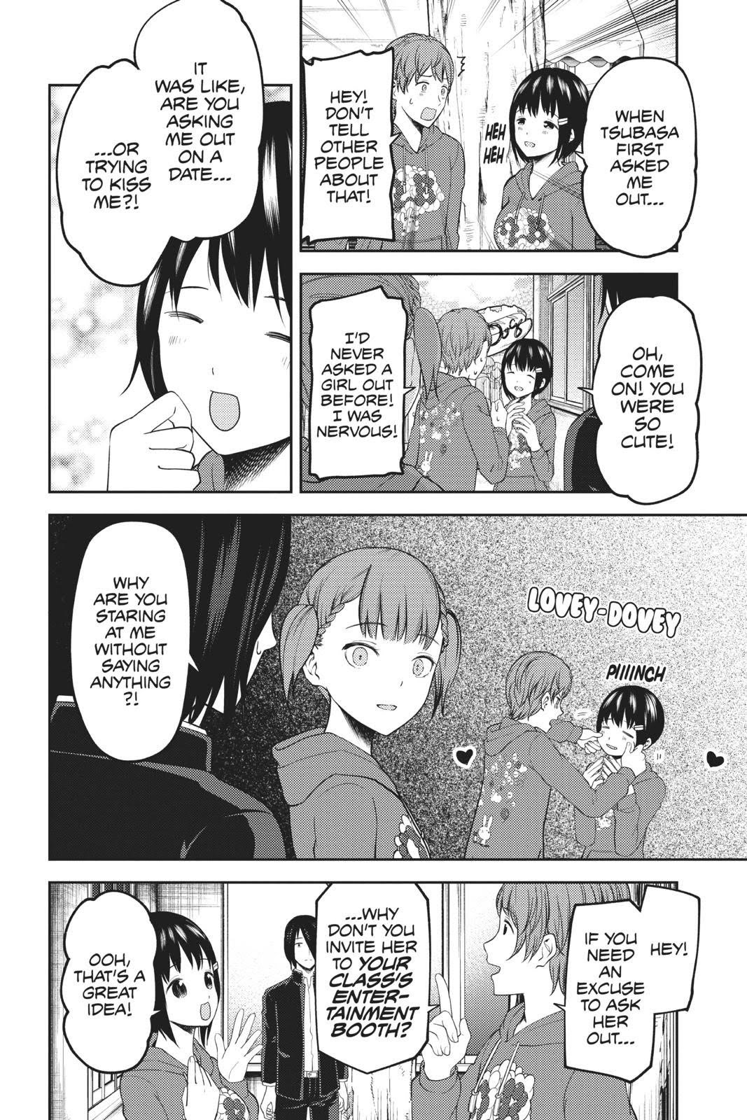 Read Kaguya sama  Love Is War Manga Online