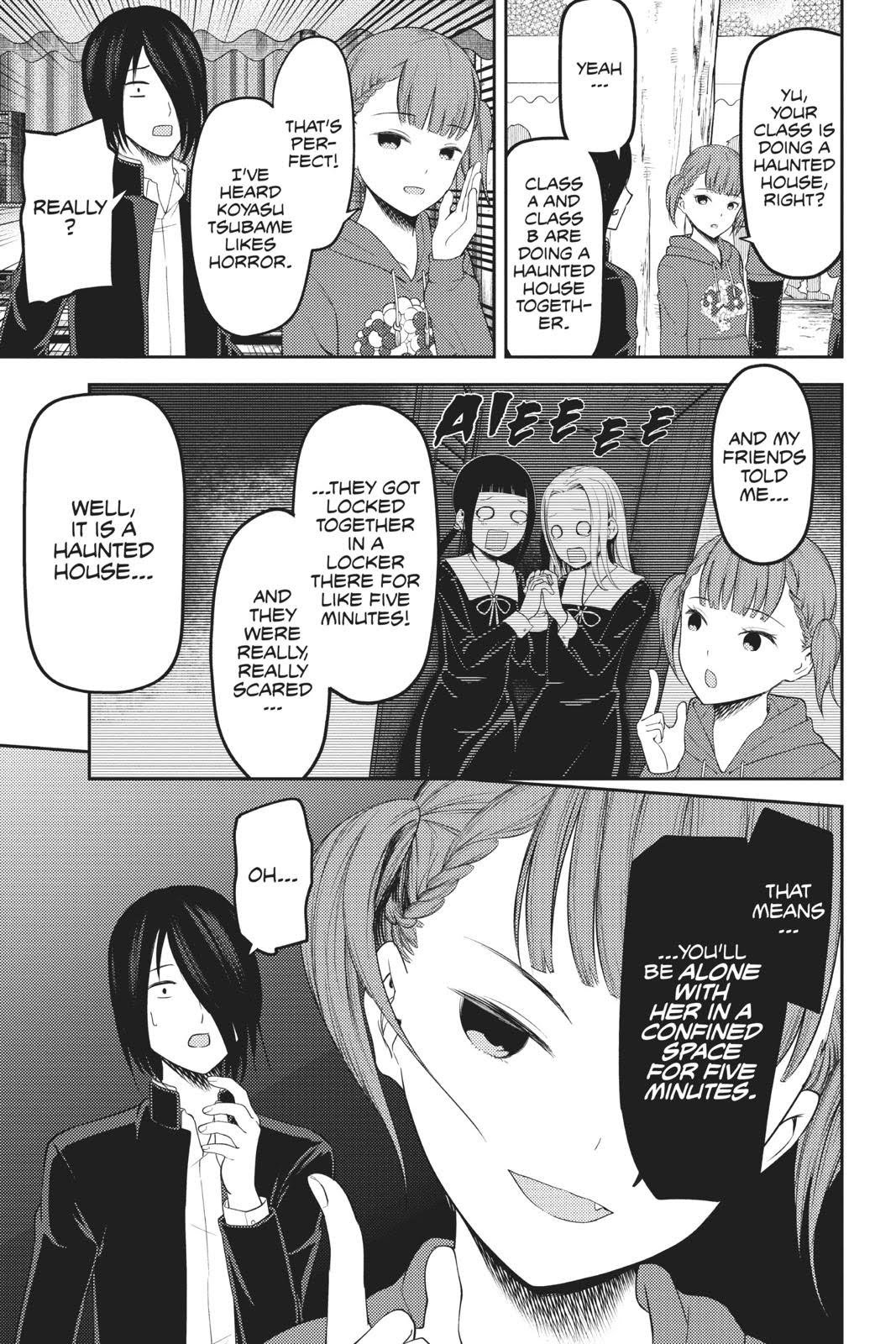 Read Kaguya sama  Love Is War Manga Online
