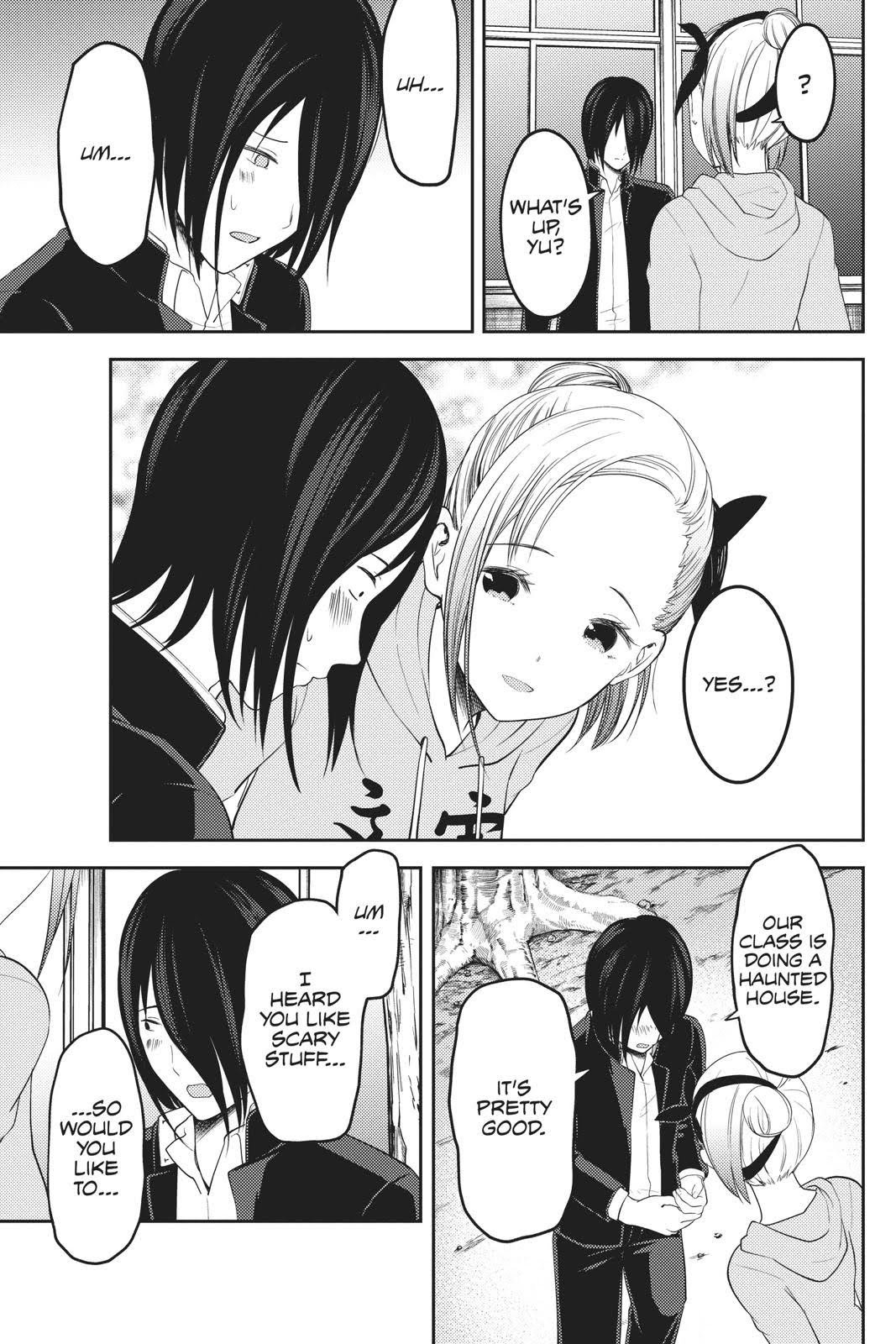 Read Kaguya sama  Love Is War Manga Online