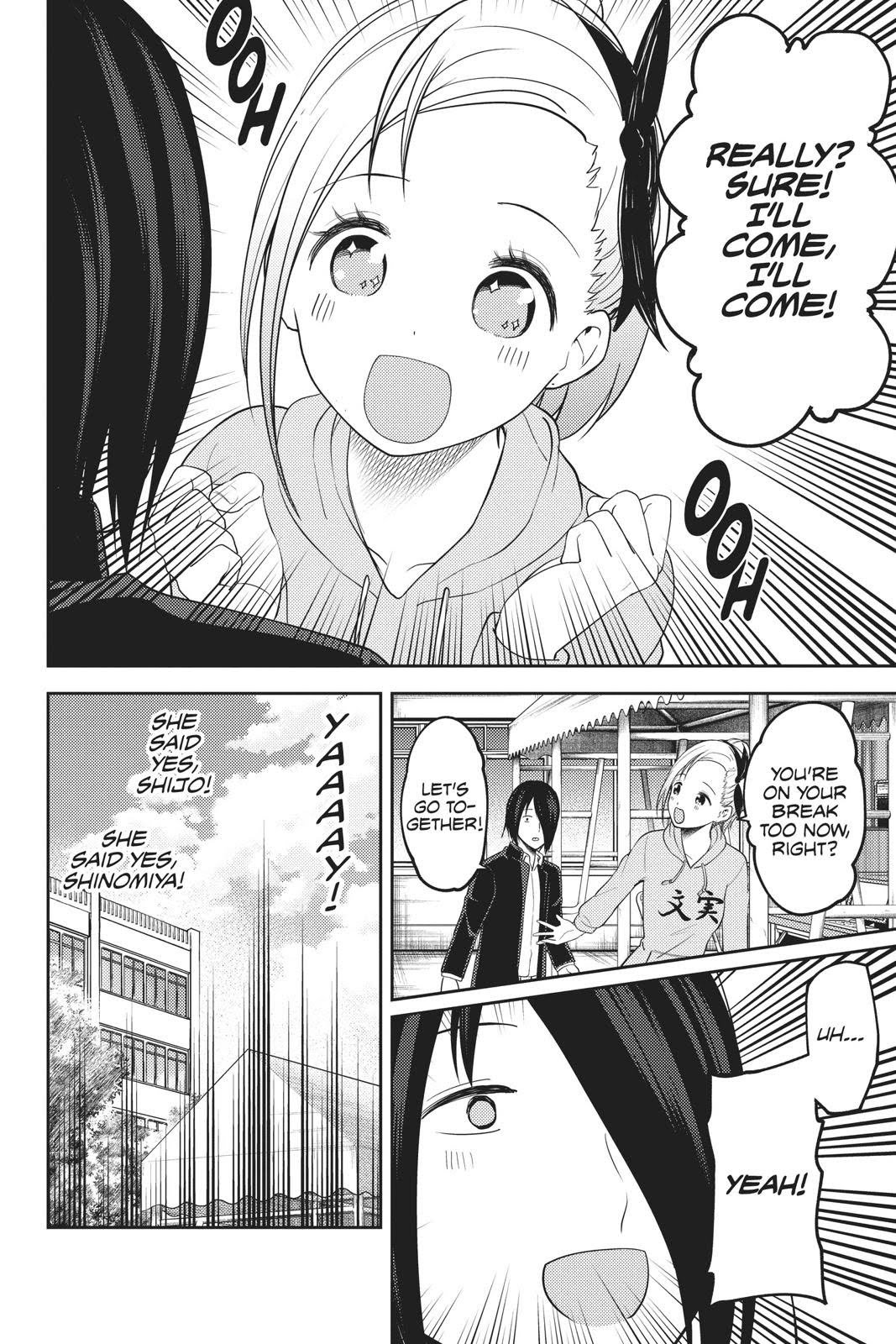 Read Kaguya sama  Love Is War Manga Online