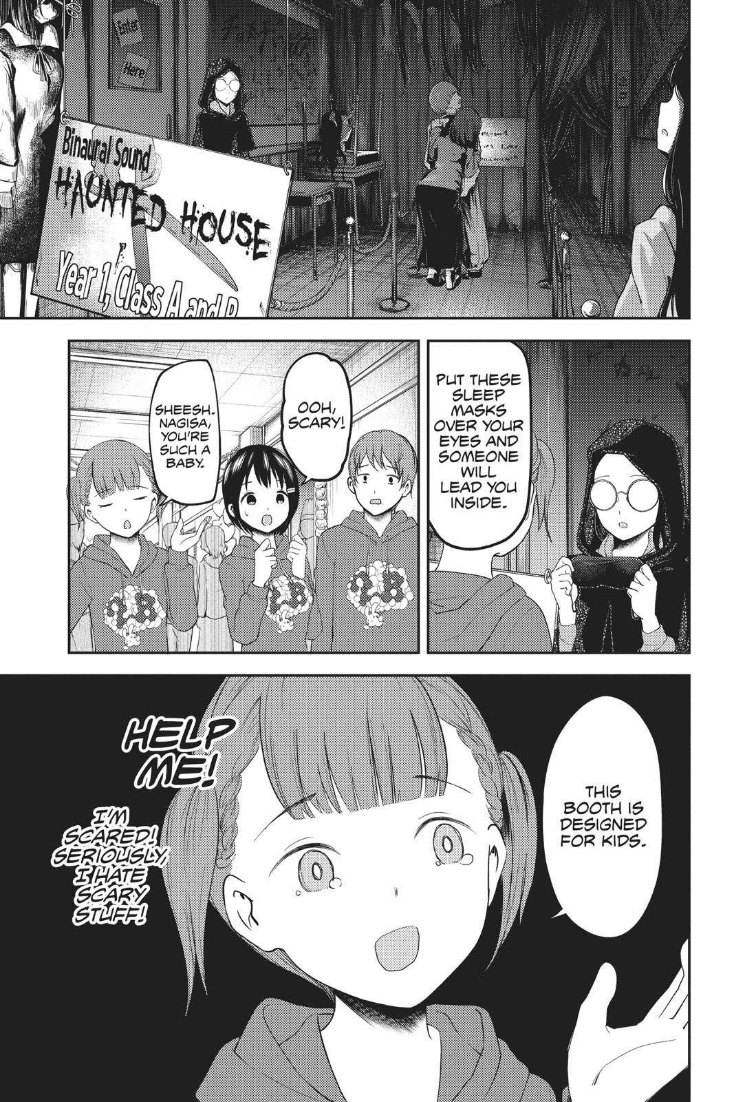 Read Kaguya sama  Love Is War Manga Online