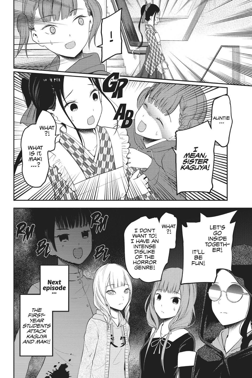 Read Kaguya sama  Love Is War Manga Online