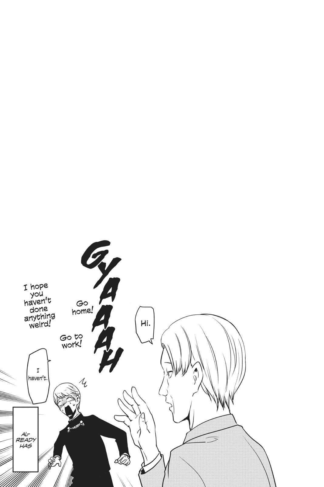 Read Kaguya sama  Love Is War Manga Online