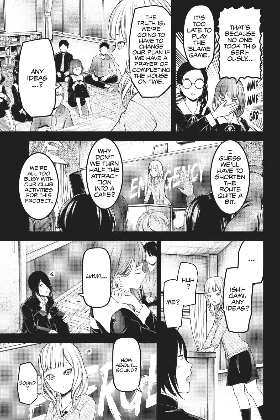Read Kaguya sama  Love Is War Manga Online