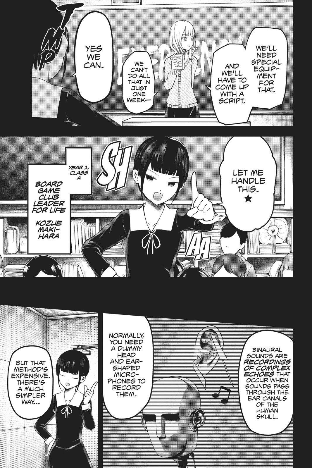 Read Kaguya sama  Love Is War Manga Online