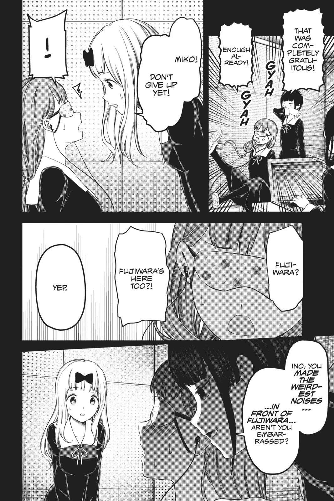 Read Kaguya sama  Love Is War Manga Online