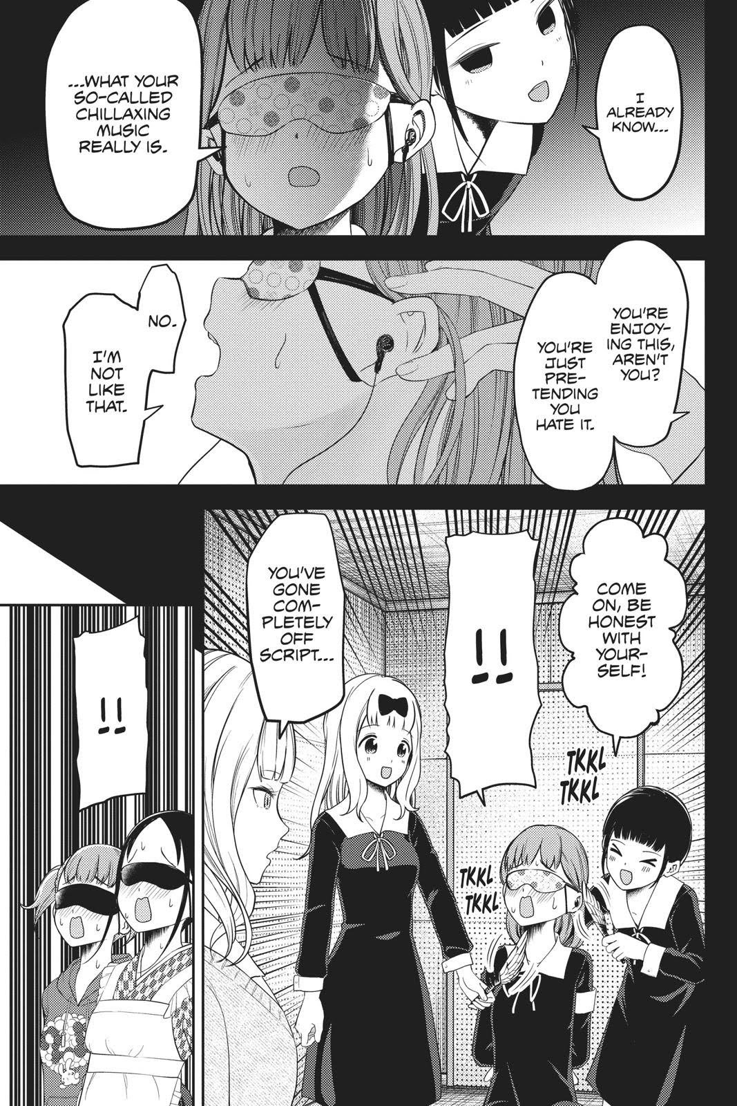 Read Kaguya sama  Love Is War Manga Online