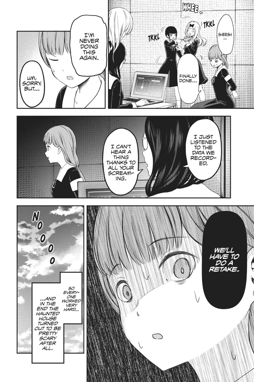 Read Kaguya sama  Love Is War Manga Online