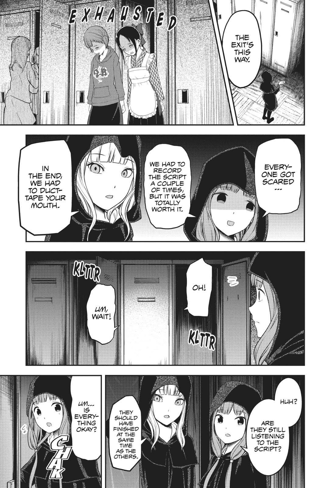 Read Kaguya sama  Love Is War Manga Online