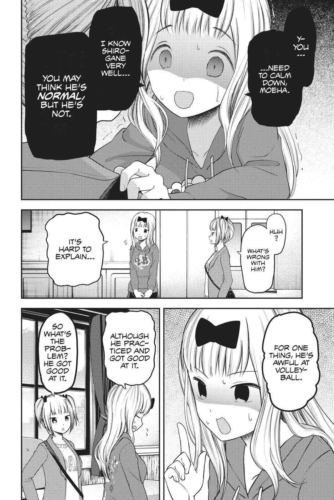 Read Kaguya sama  Love Is War Manga Online