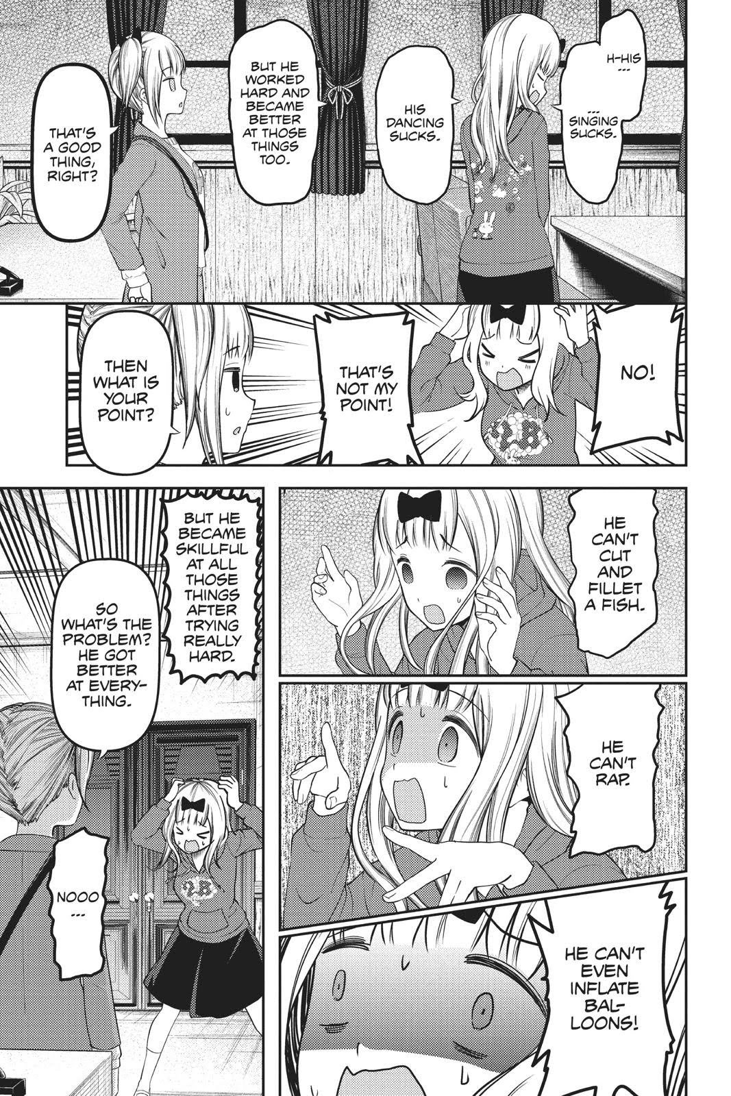 Read Kaguya sama  Love Is War Manga Online
