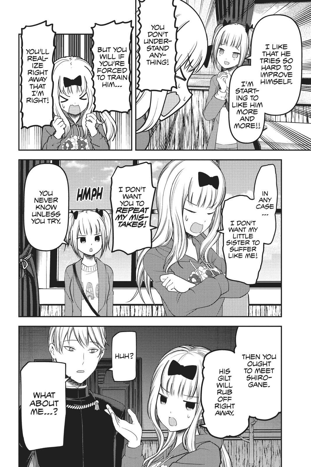 Read Kaguya sama  Love Is War Manga Online