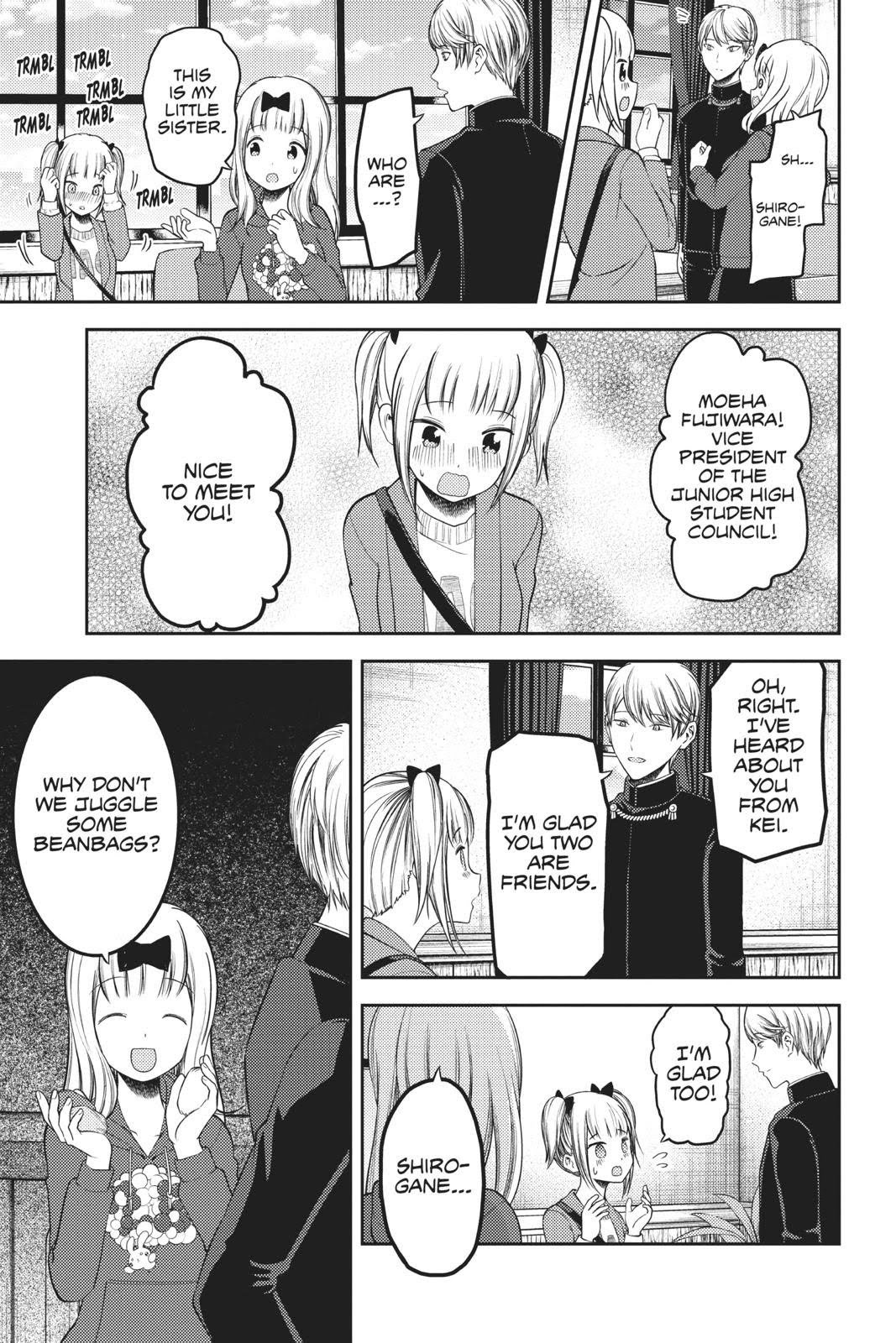 Read Kaguya sama  Love Is War Manga Online