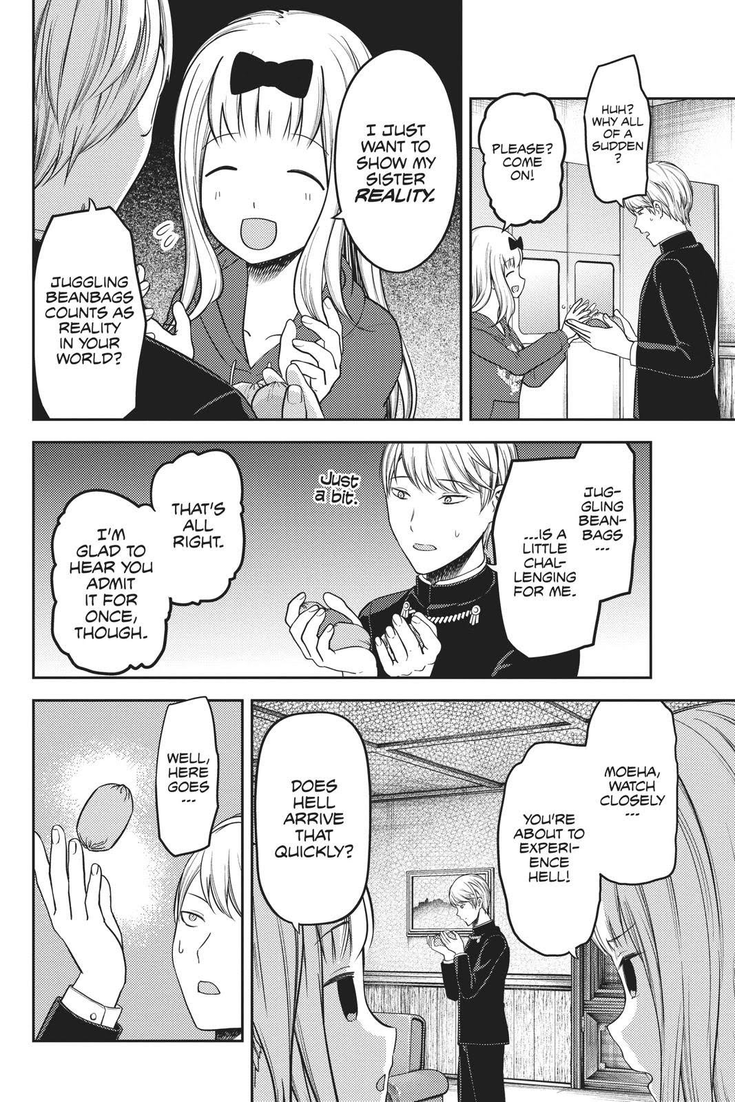 Read Kaguya sama  Love Is War Manga Online