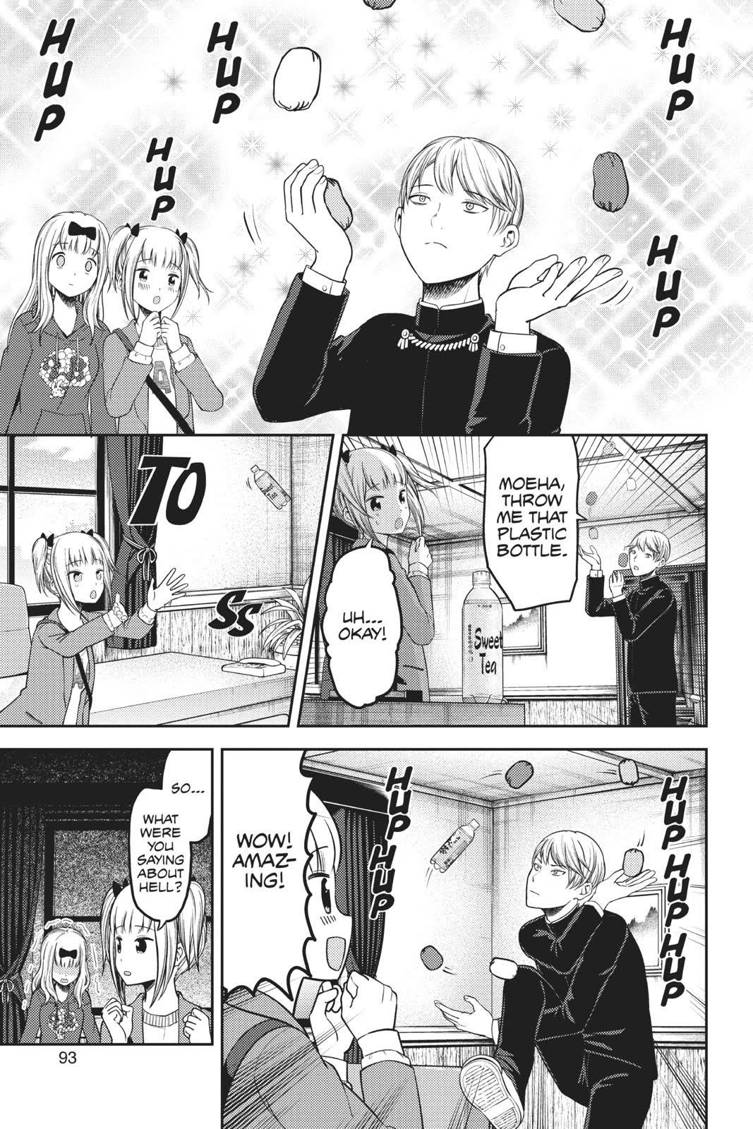 Read Kaguya sama  Love Is War Manga Online