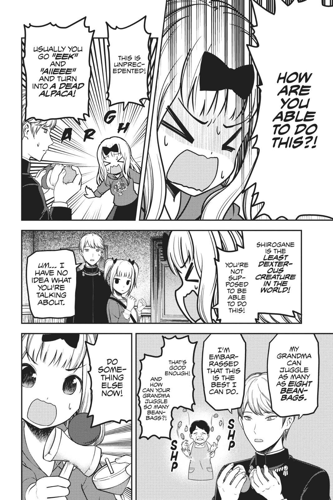 Read Kaguya sama  Love Is War Manga Online