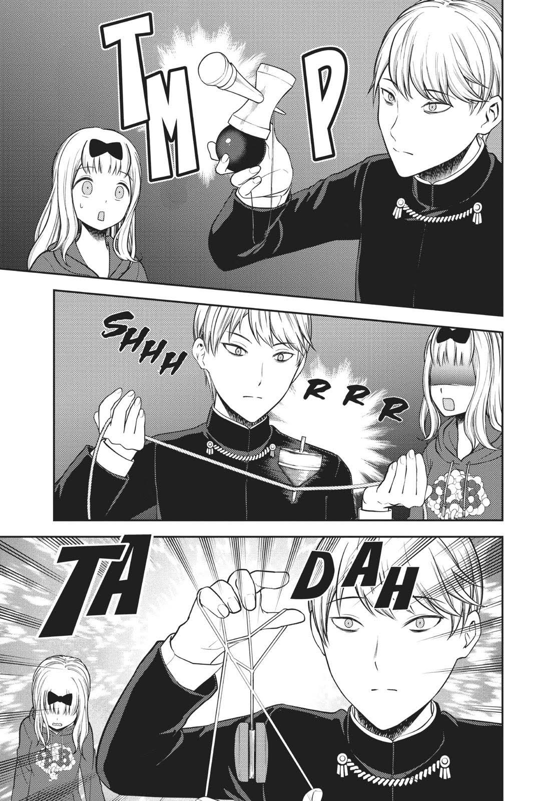 Read Kaguya sama  Love Is War Manga Online