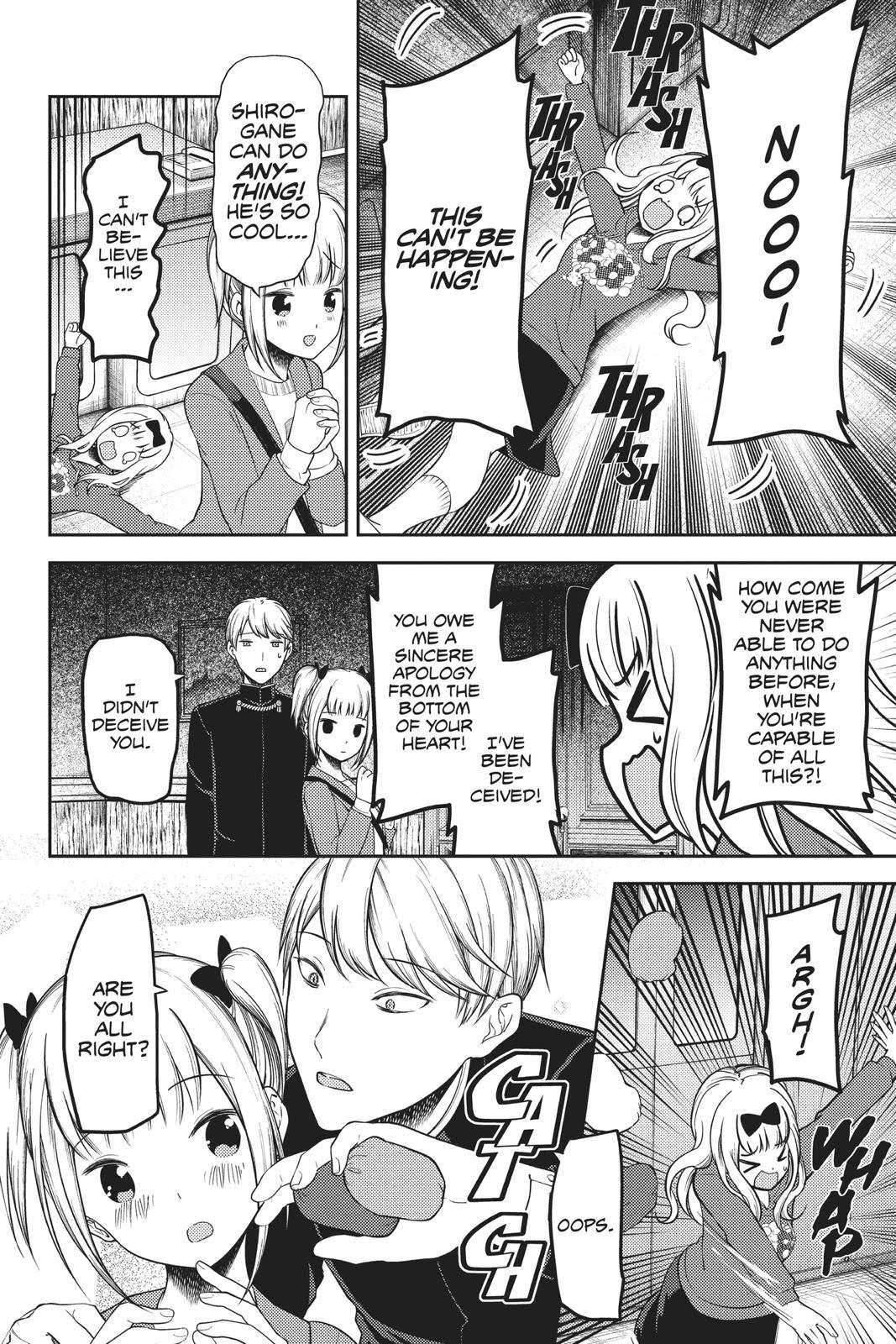 Read Kaguya sama  Love Is War Manga Online