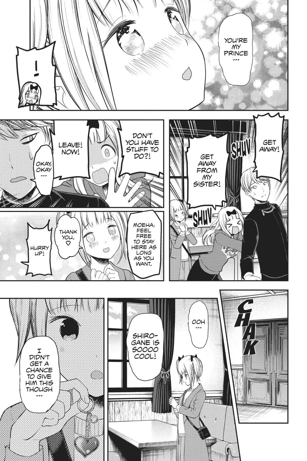 Read Kaguya sama  Love Is War Manga Online