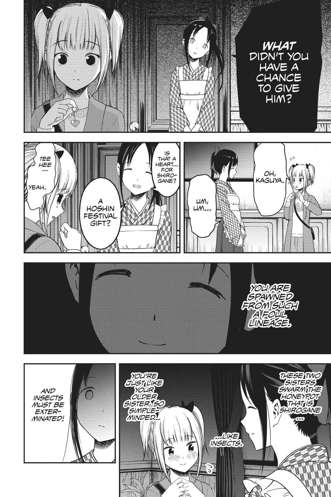 Read Kaguya sama  Love Is War Manga Online