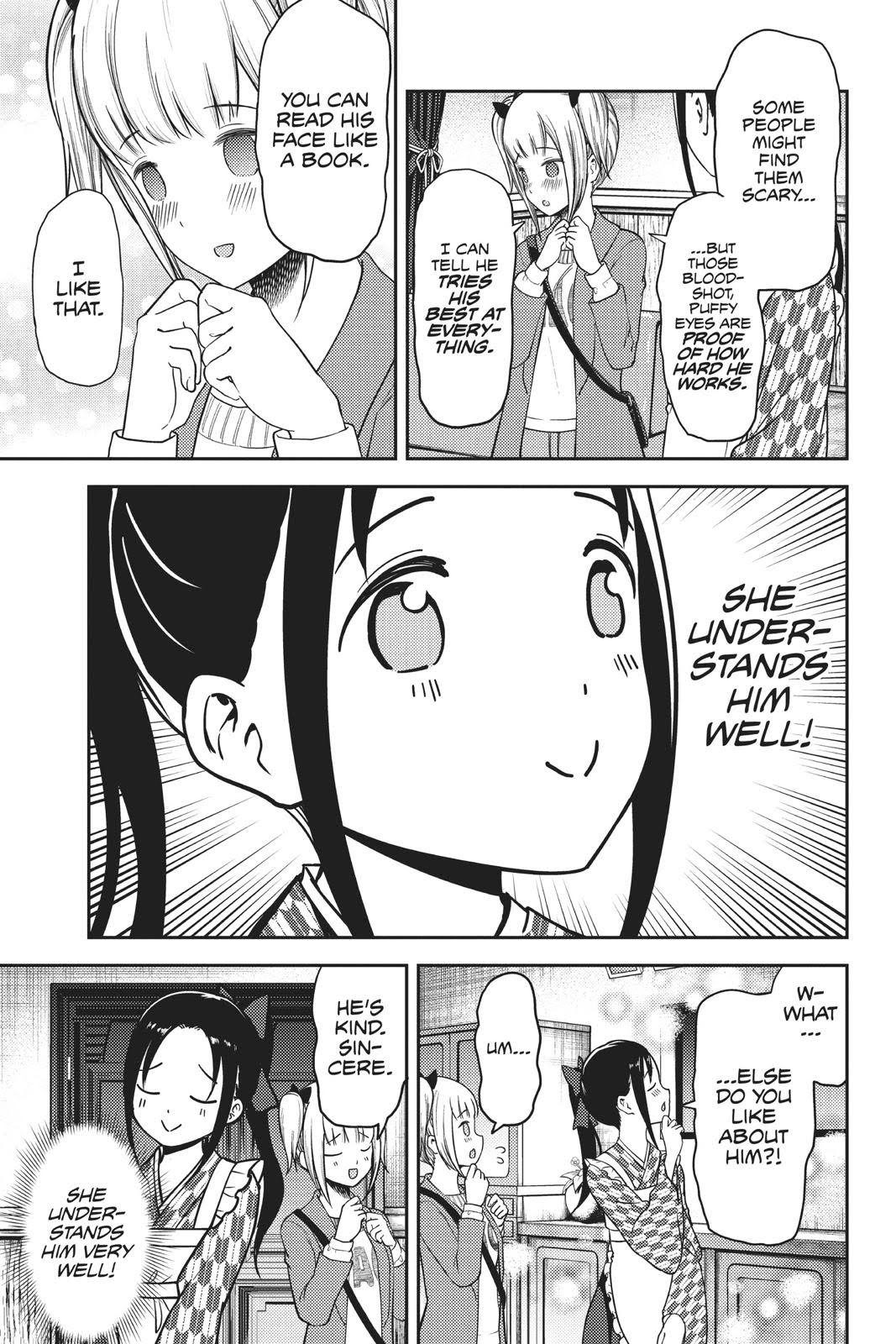 Read Kaguya sama  Love Is War Manga Online