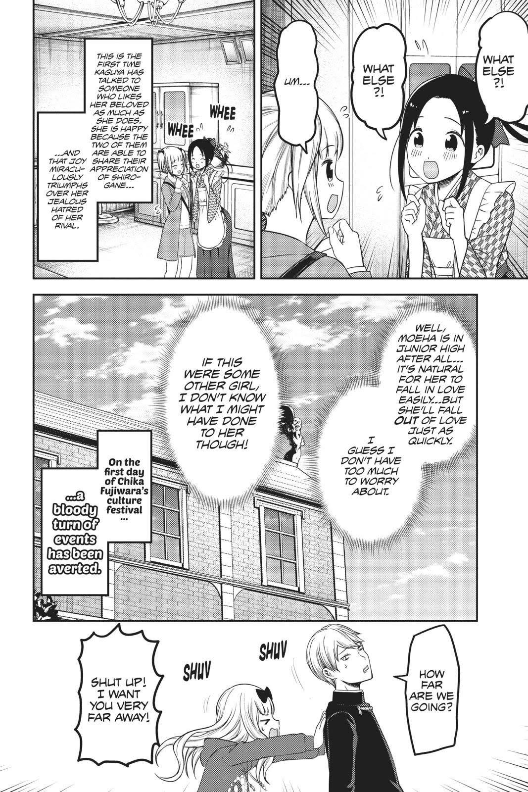 Read Kaguya sama  Love Is War Manga Online