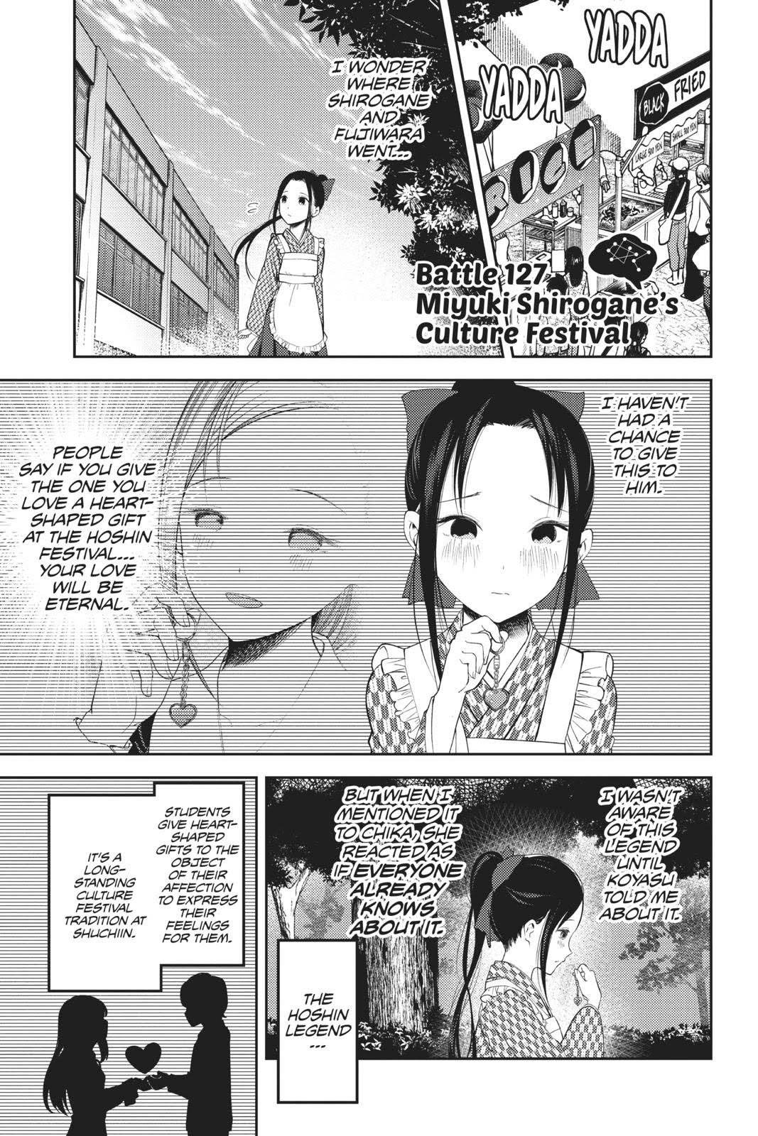 Read Kaguya sama  Love Is War Manga Online