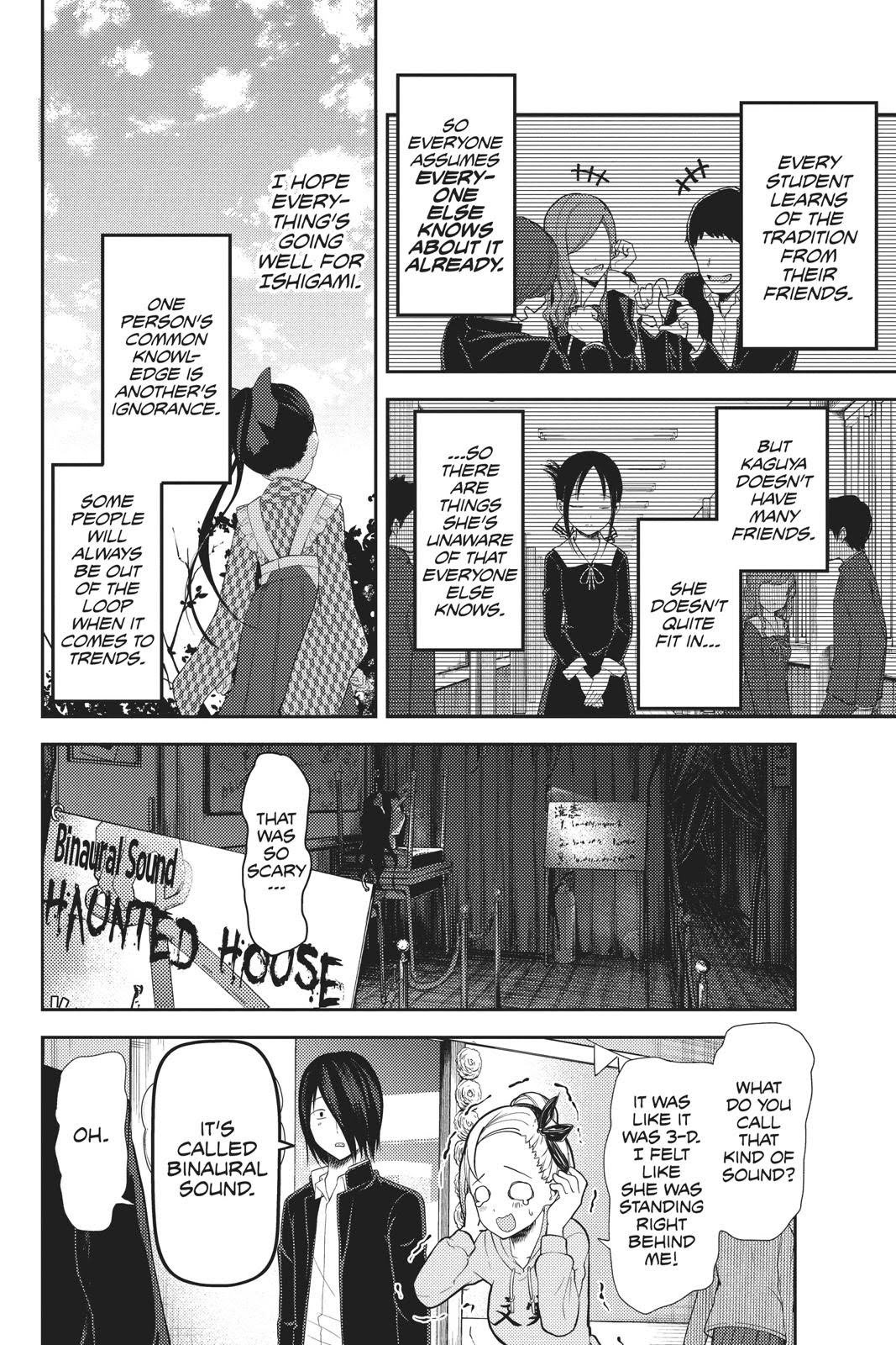 Read Kaguya sama  Love Is War Manga Online