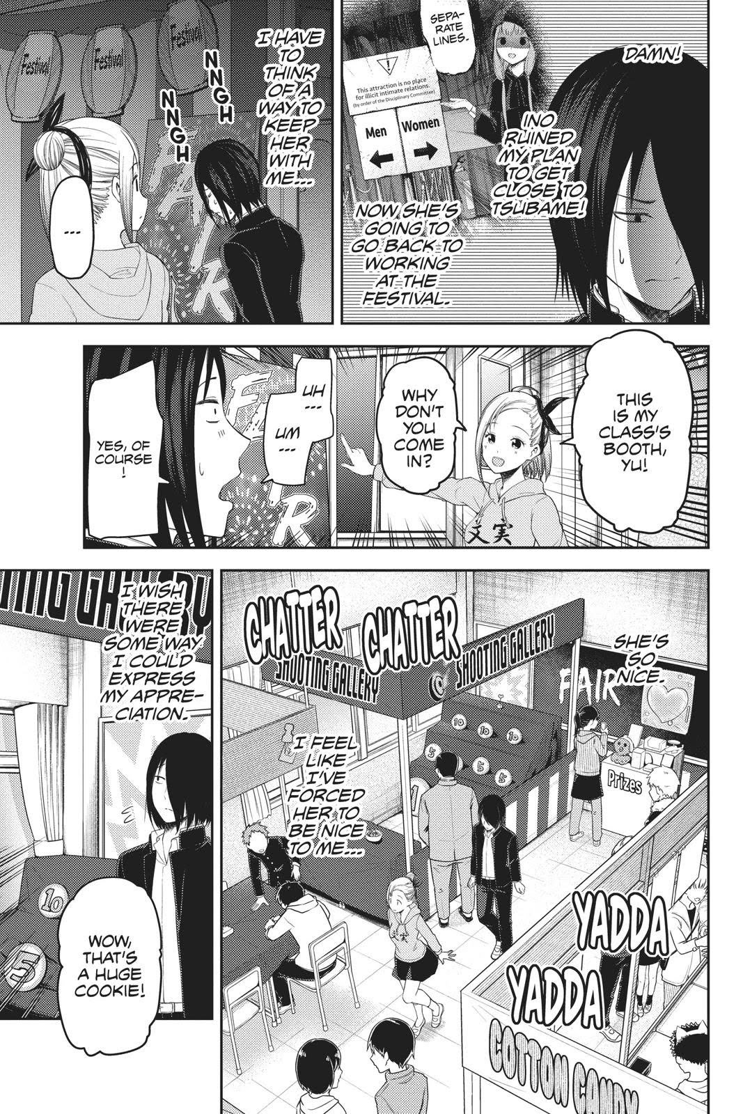 Read Kaguya sama  Love Is War Manga Online