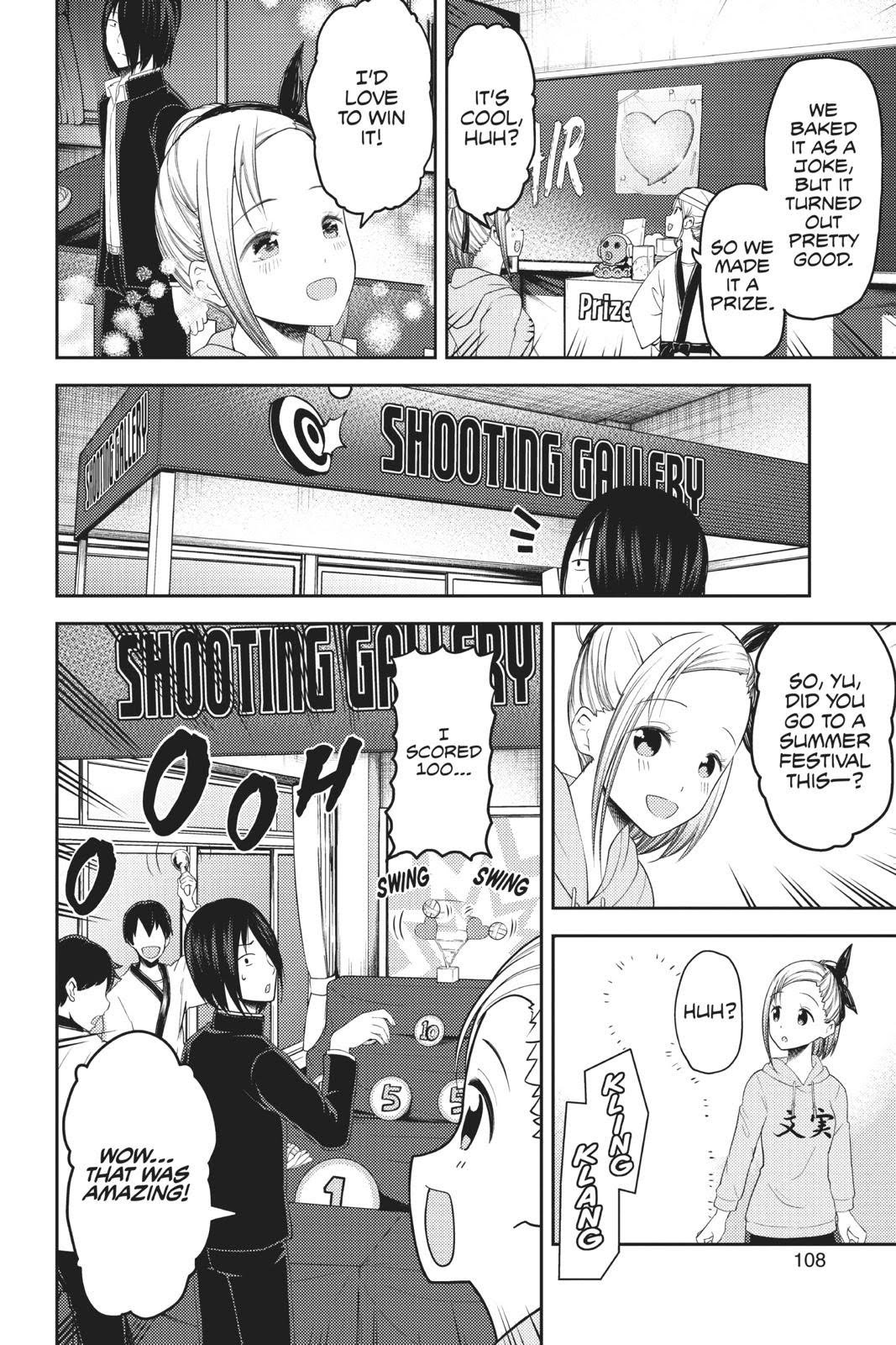 Read Kaguya sama  Love Is War Manga Online