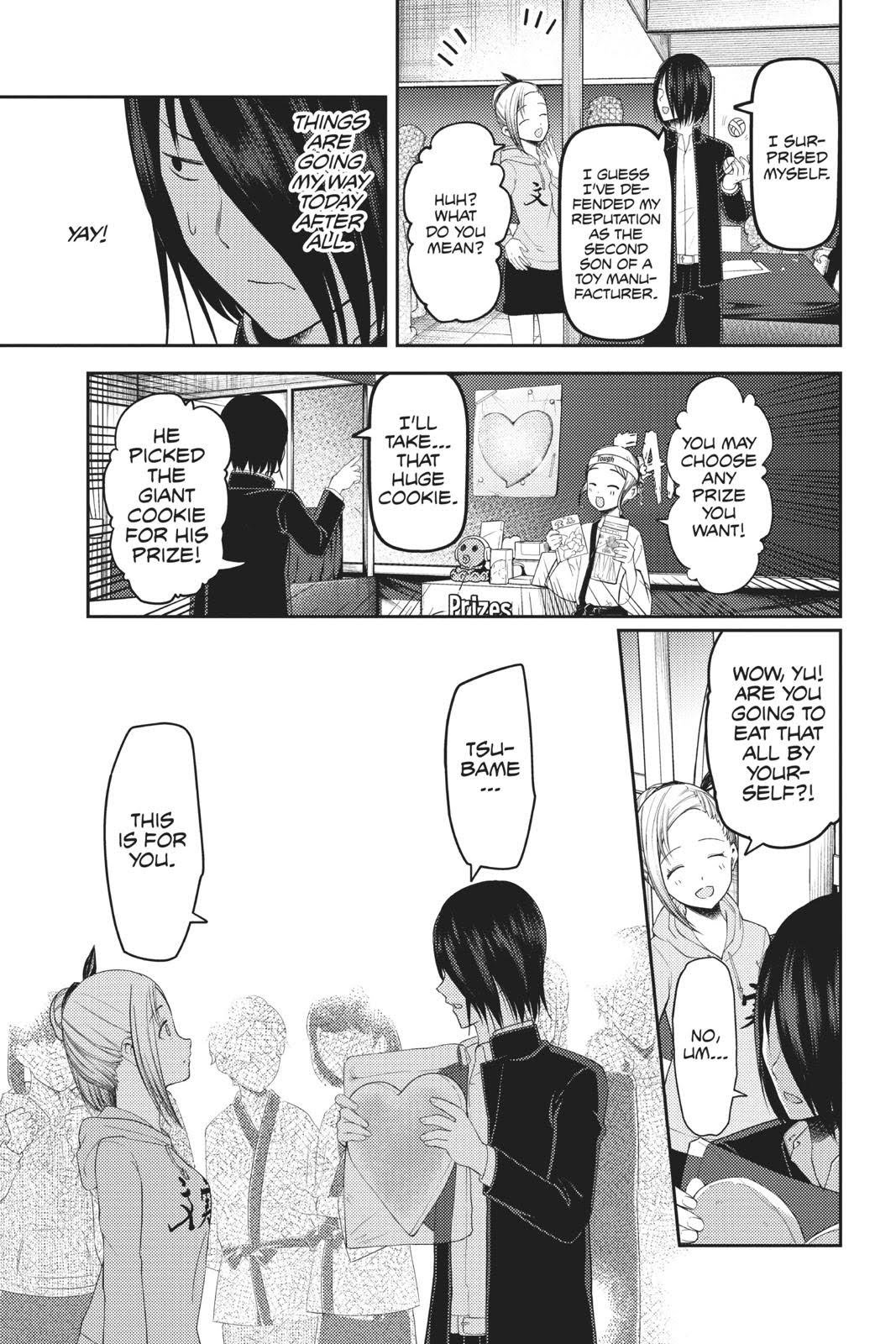 Read Kaguya sama  Love Is War Manga Online