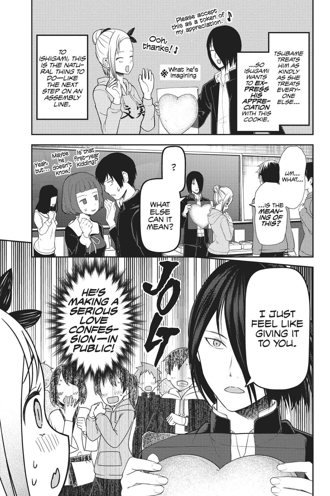 Read Kaguya sama  Love Is War Manga Online
