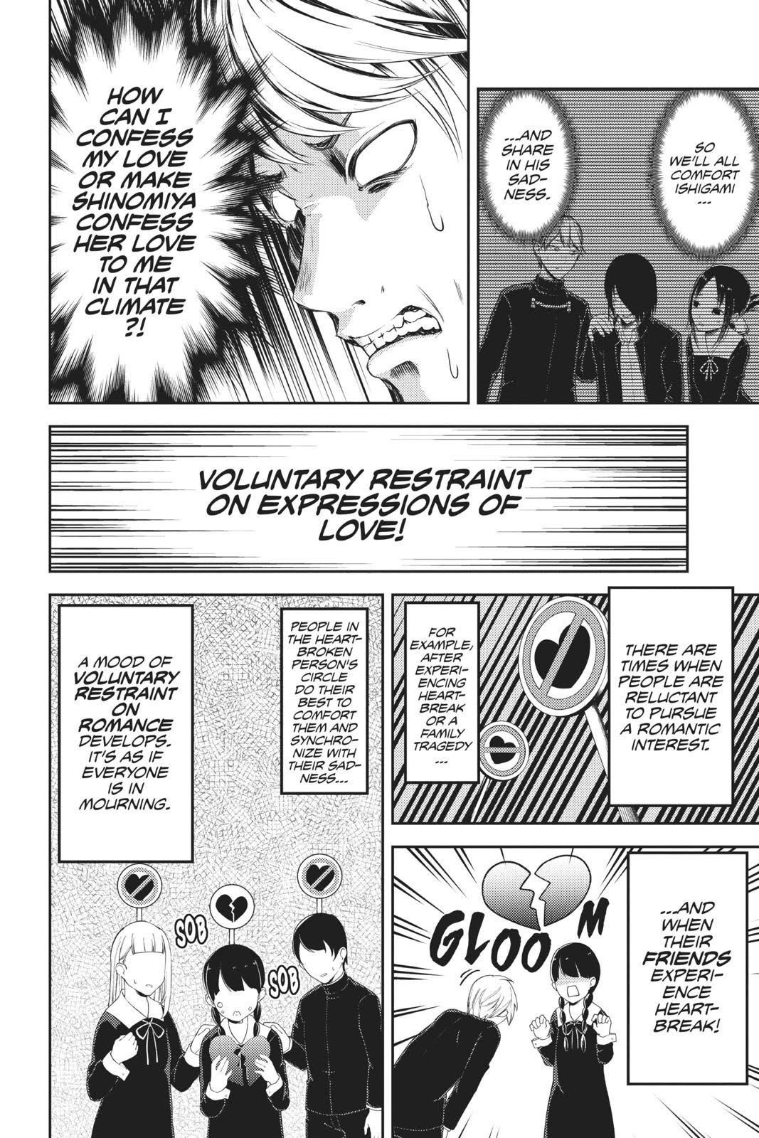 Read Kaguya sama  Love Is War Manga Online