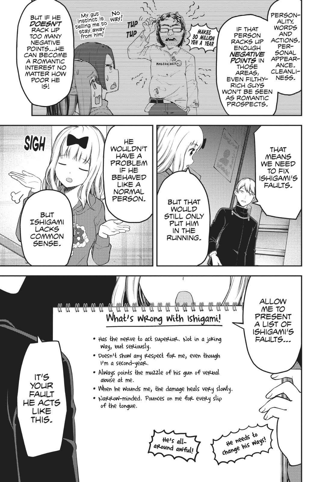 Read Kaguya sama  Love Is War Manga Online