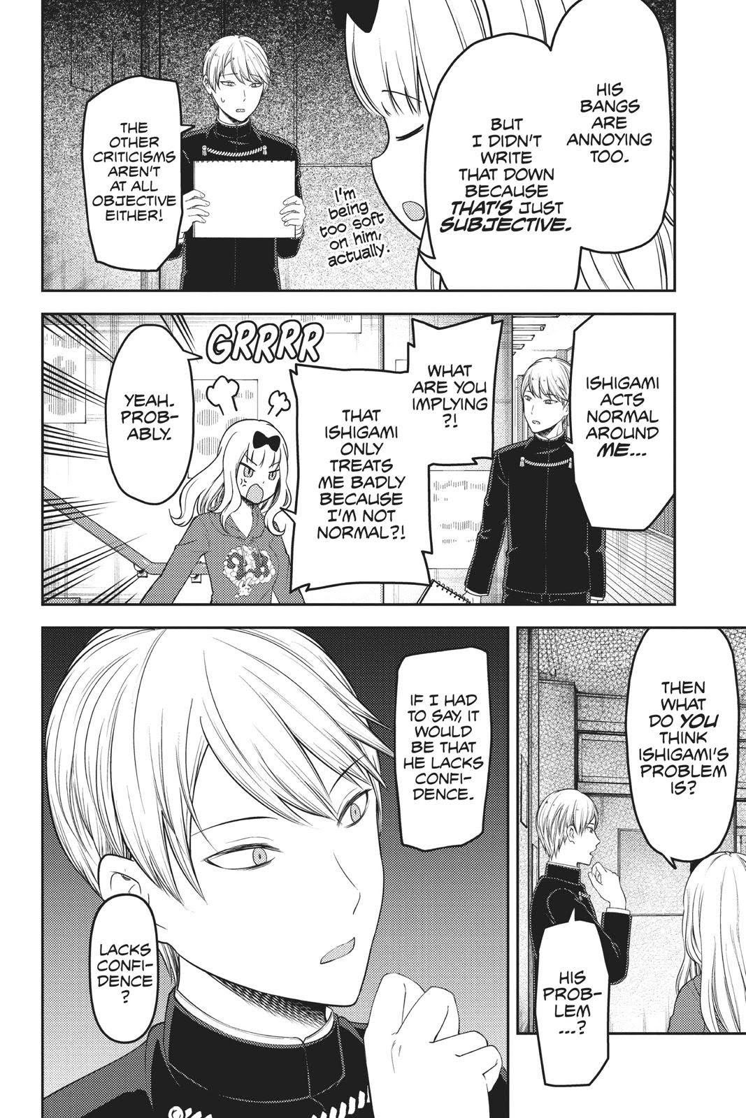 Read Kaguya sama  Love Is War Manga Online