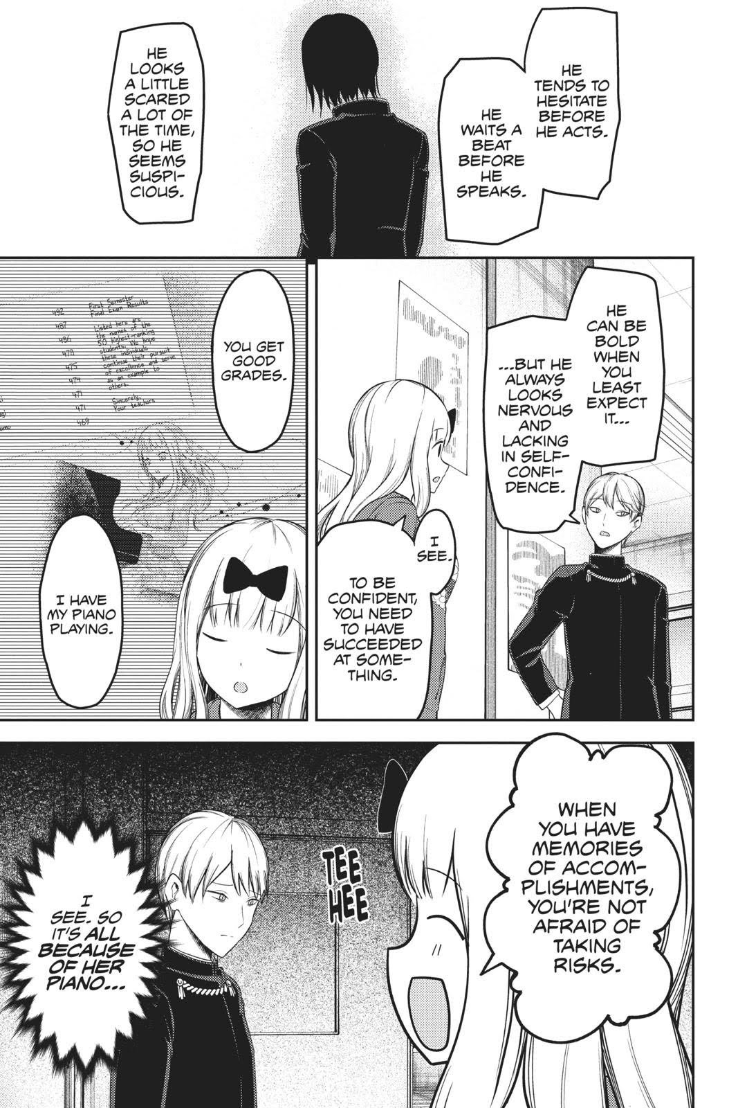 Read Kaguya sama  Love Is War Manga Online