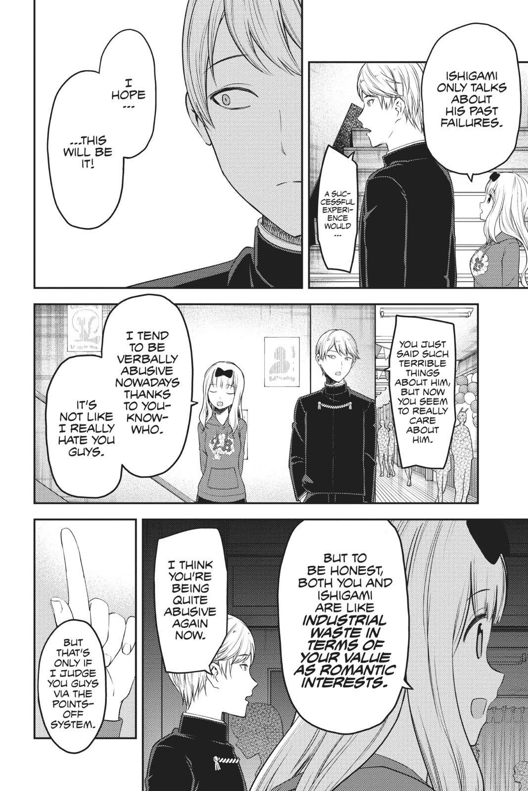 Read Kaguya sama  Love Is War Manga Online