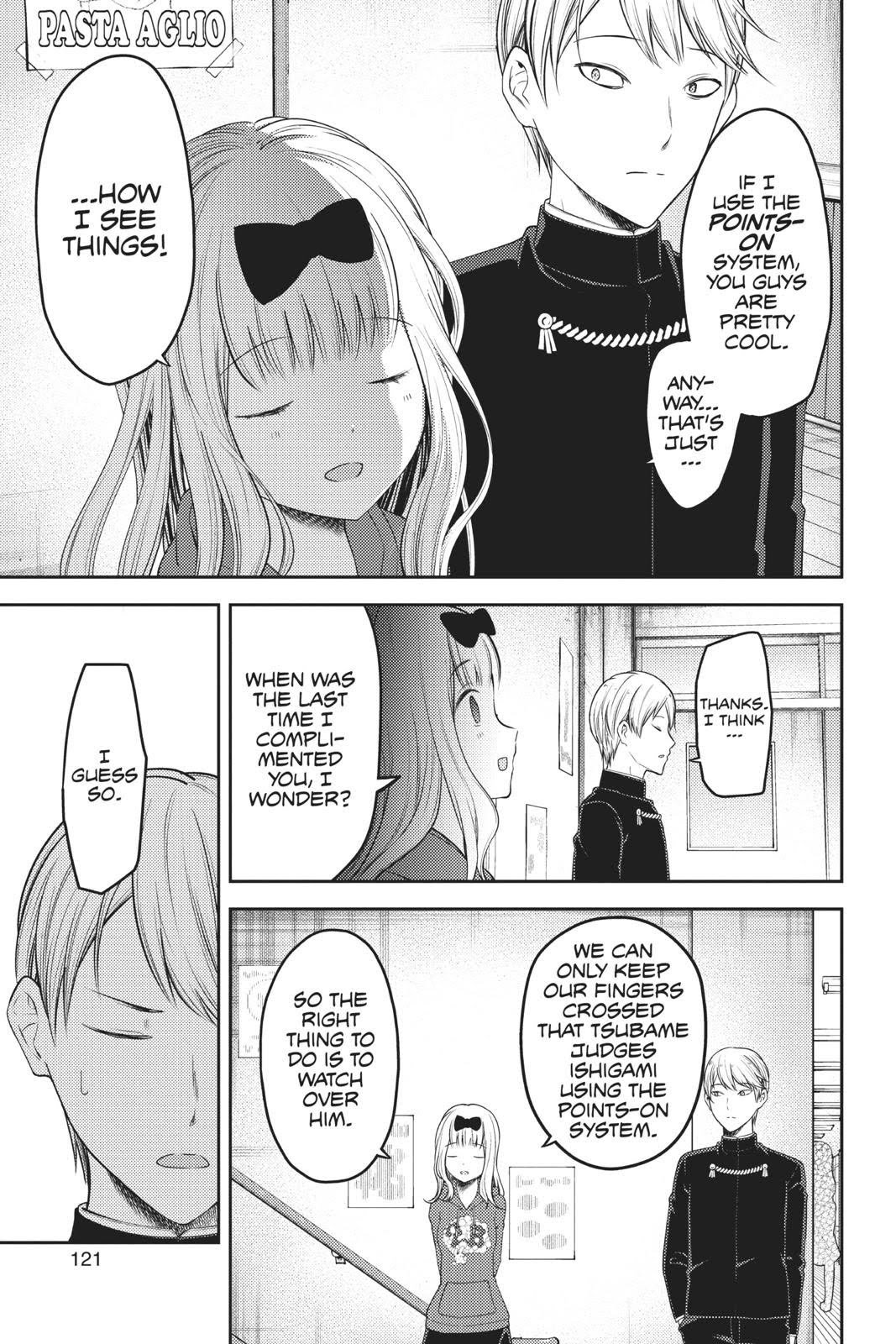 Read Kaguya sama  Love Is War Manga Online