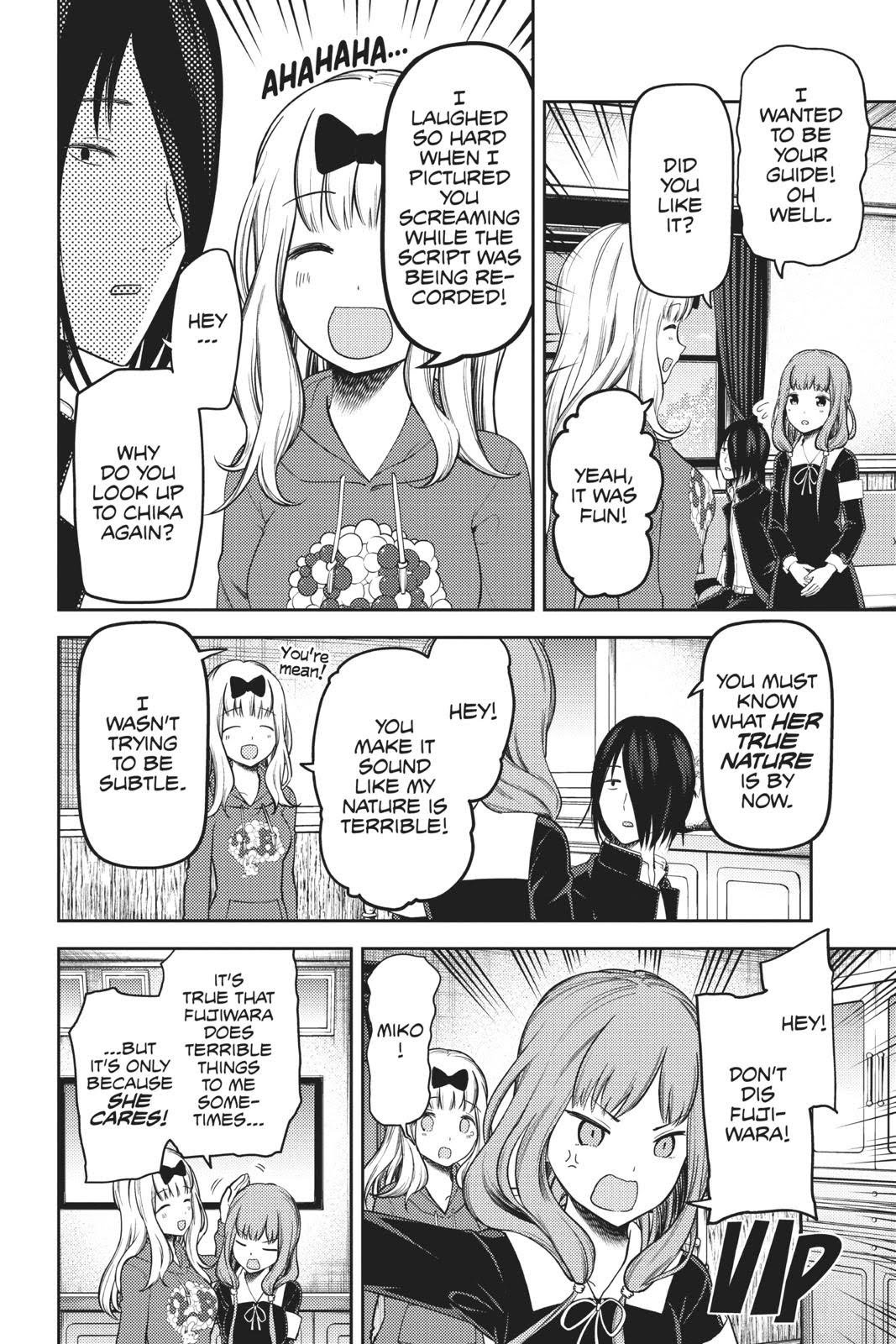 Read Kaguya sama  Love Is War Manga Online
