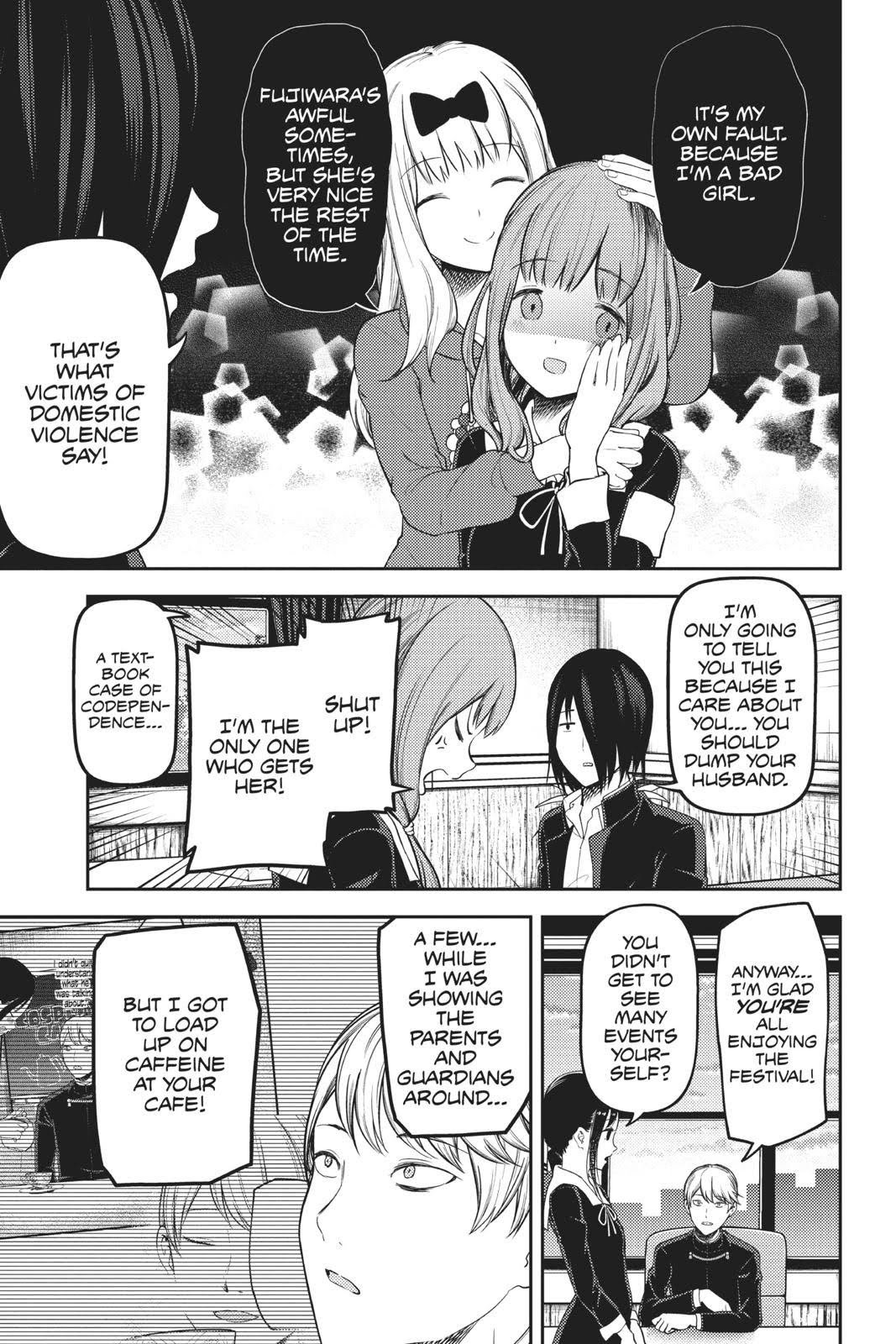 Read Kaguya sama  Love Is War Manga Online