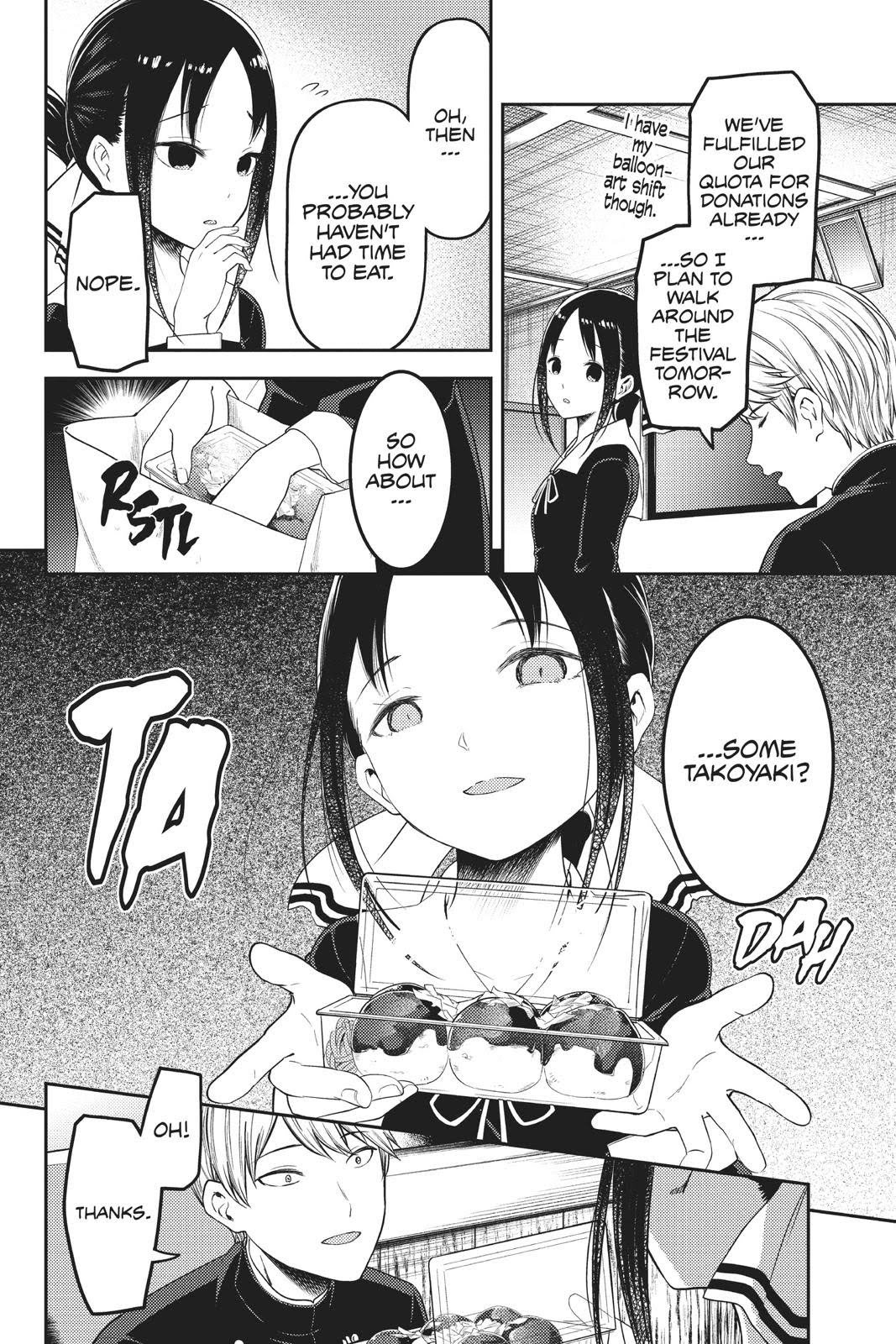 Read Kaguya sama  Love Is War Manga Online