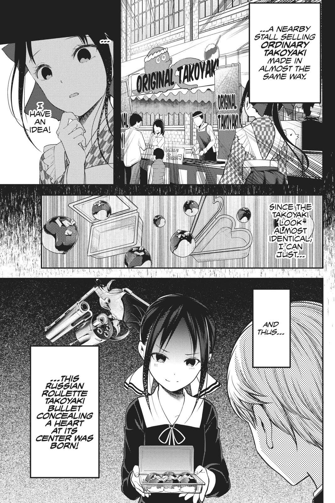 Read Kaguya sama  Love Is War Manga Online