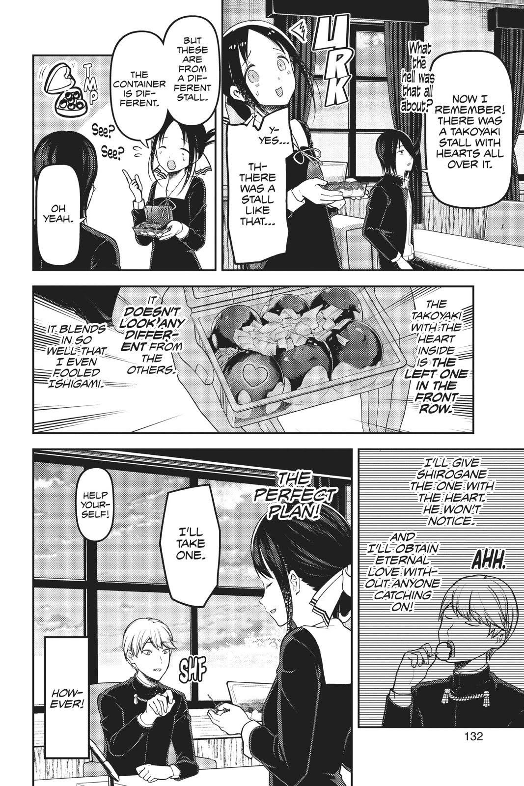 Read Kaguya sama  Love Is War Manga Online